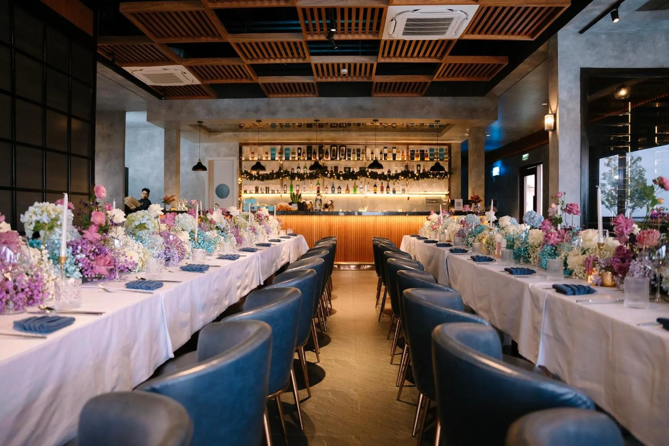 Restaurant/places to eat in Senna Wellness Retreat