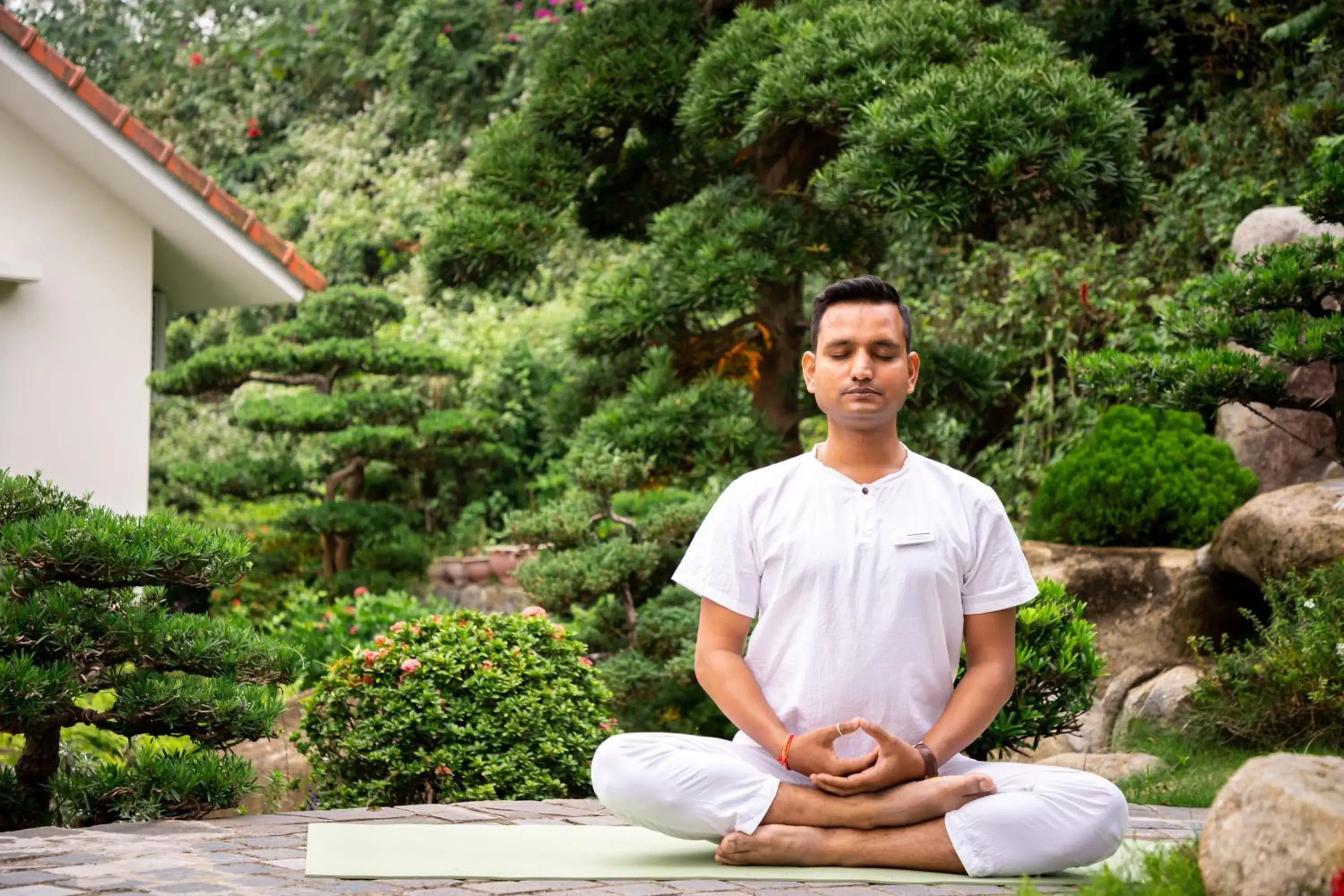 Fitness centre/facilities in Senna Wellness Retreat Fitness centre/facilities in Senna Wellness Retreat