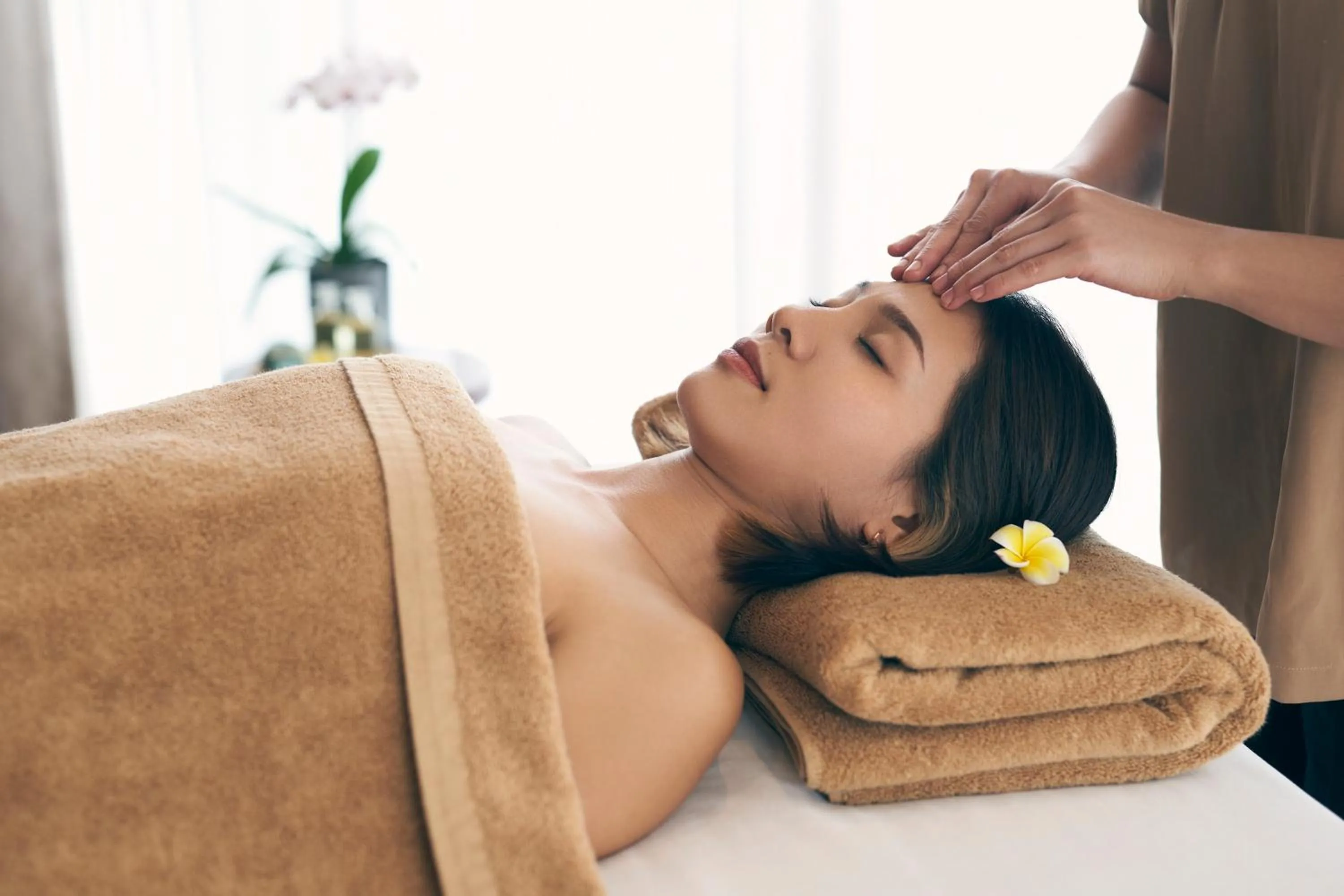 Spa and wellness centre/facilities in Senna Wellness Retreat