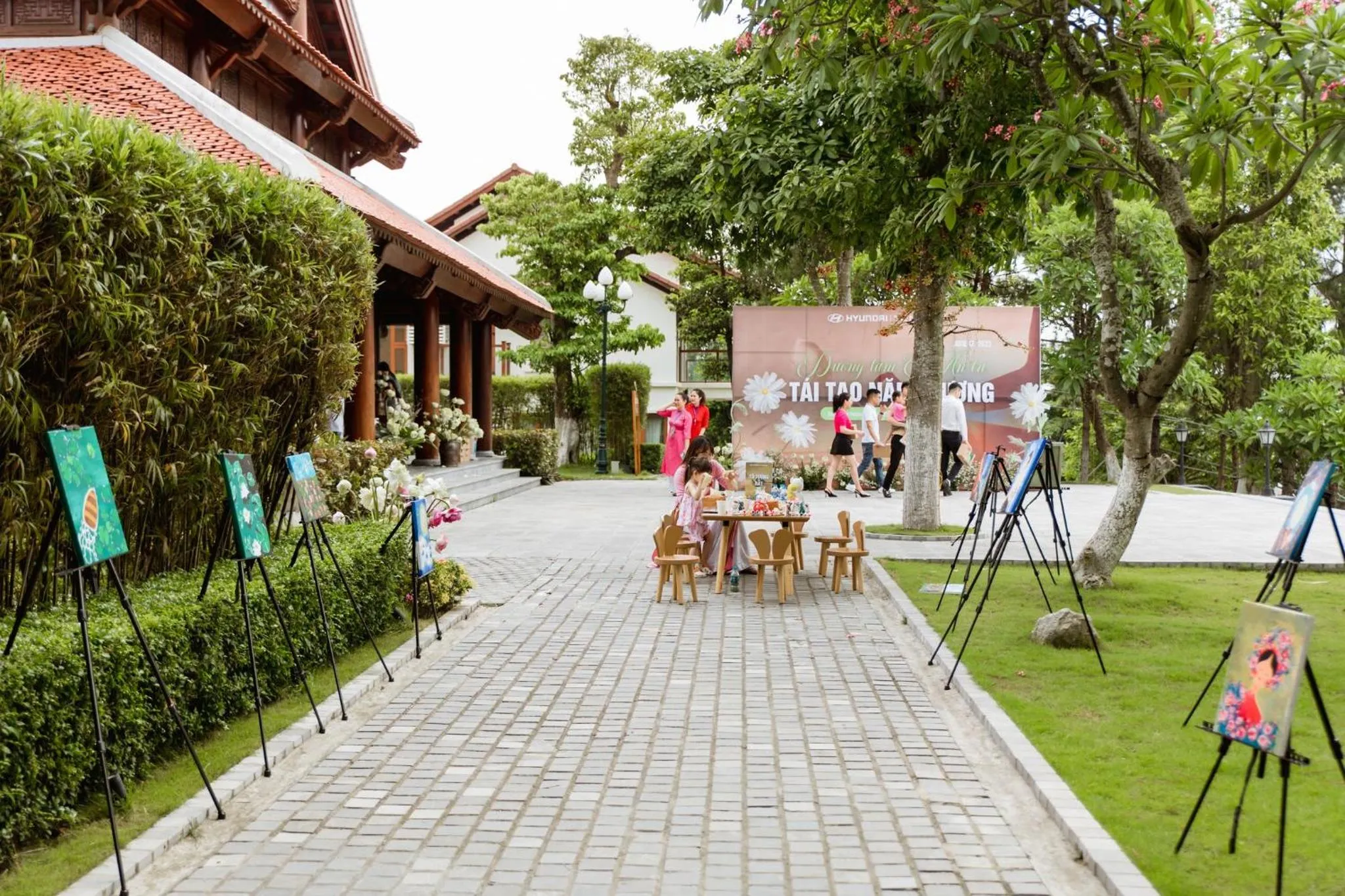 Banquet/Function facilities in Senna Wellness Retreat