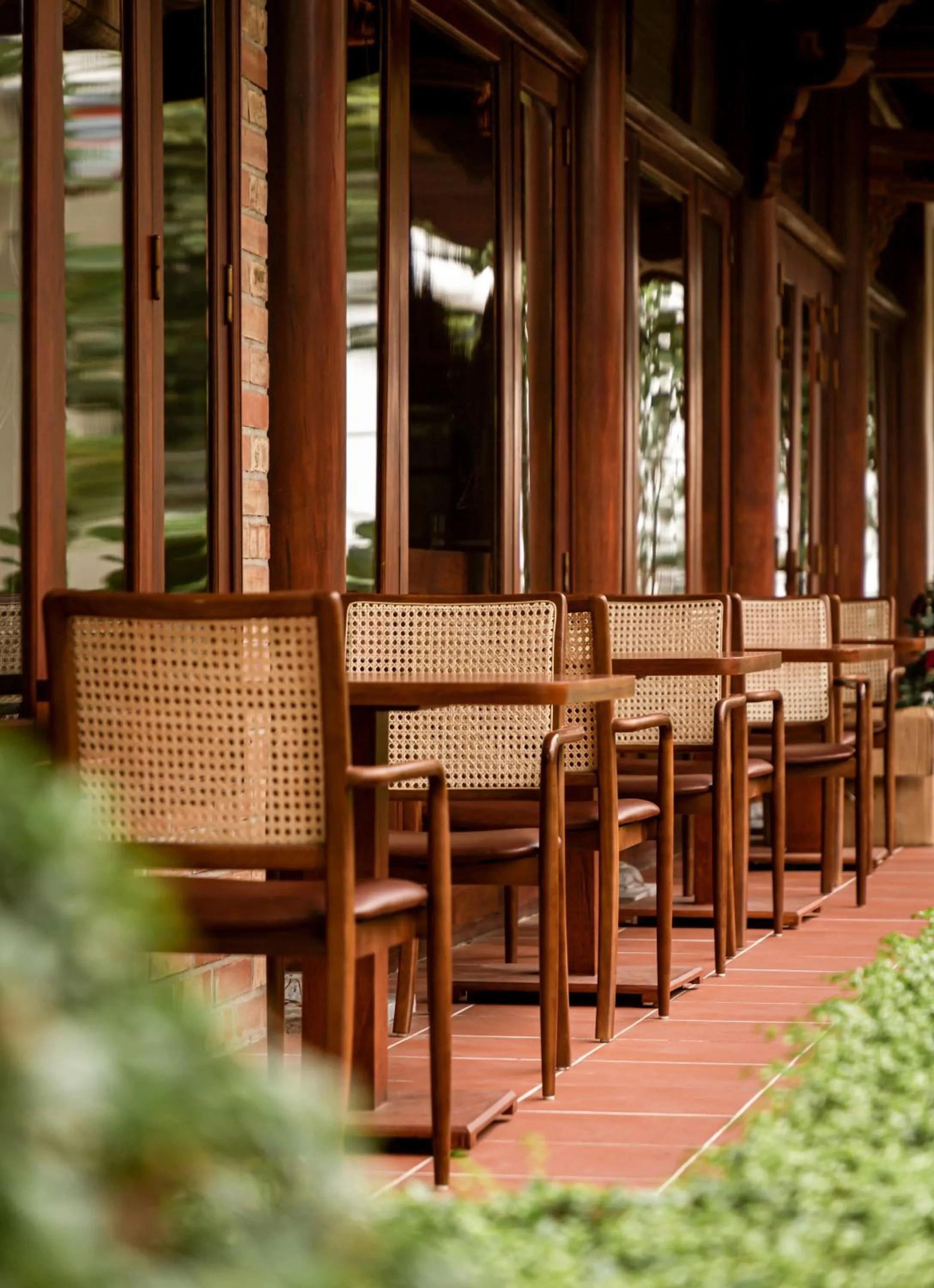 Restaurant/places to eat in Senna Wellness Retreat