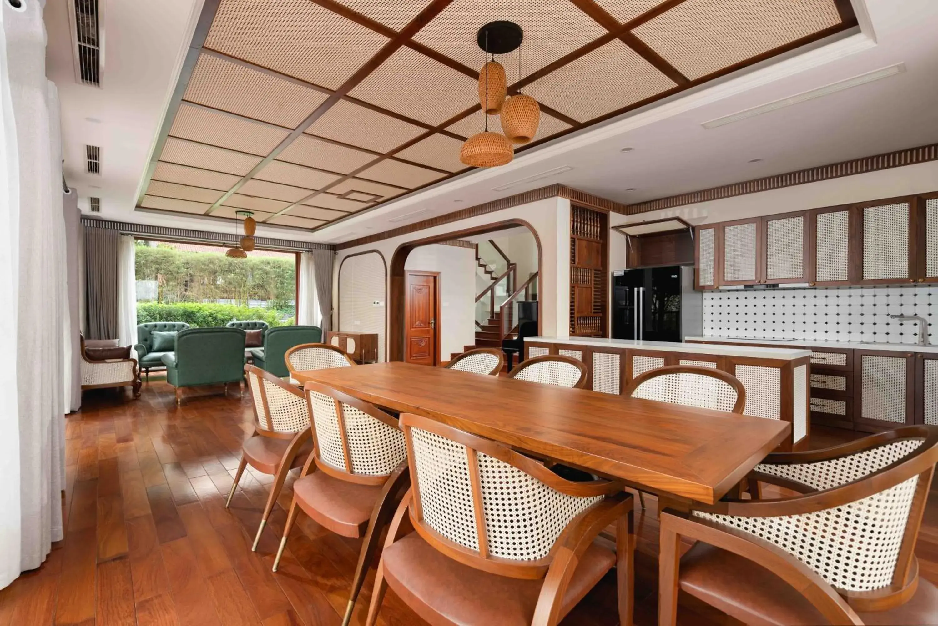 Two-Bedroom Villa in Senna Wellness Retreat Two-Bedroom Villa in Senna Wellness Retreat