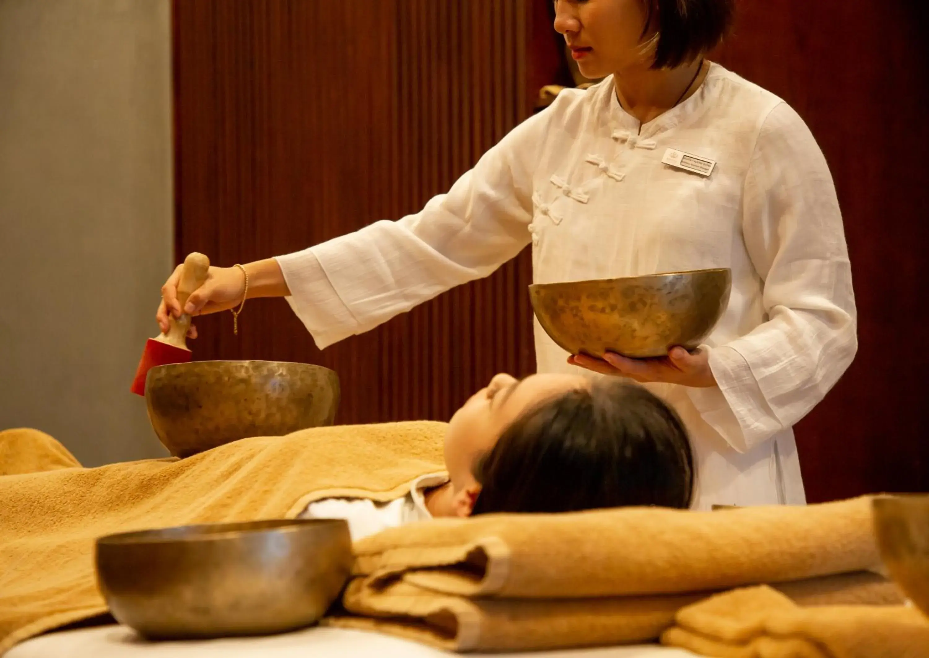 Spa and wellness centre/facilities in Senna Wellness Retreat Spa and wellness centre/facilities in Senna Wellness Retreat