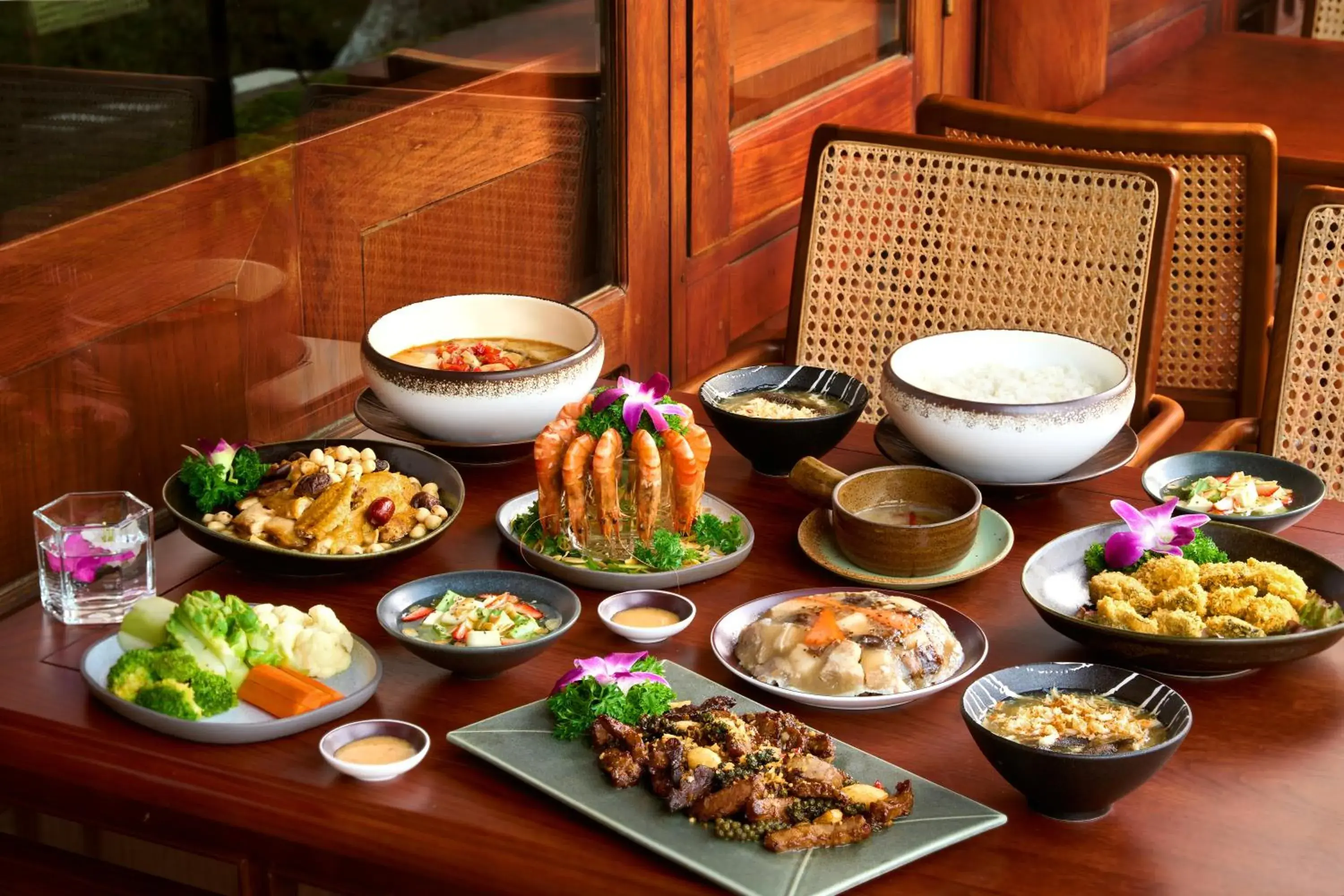 Restaurant/places to eat in Senna Wellness Retreat Restaurant/places to eat in Senna Wellness Retreat