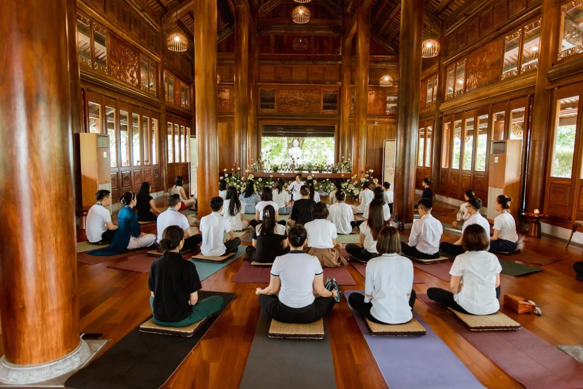 Spa and wellness centre/facilities in Senna Wellness Retreat