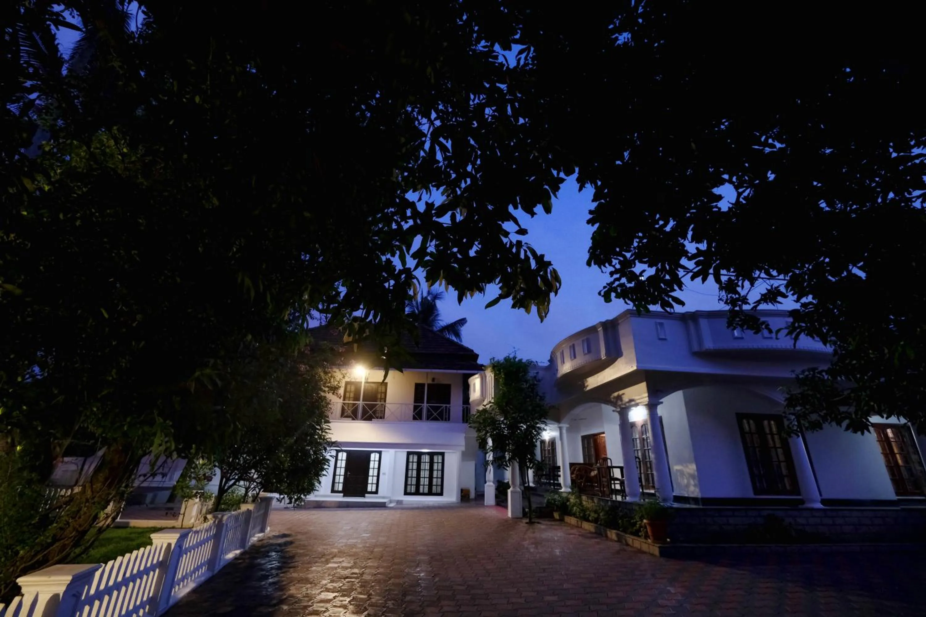 Property building in Vaiga Homes