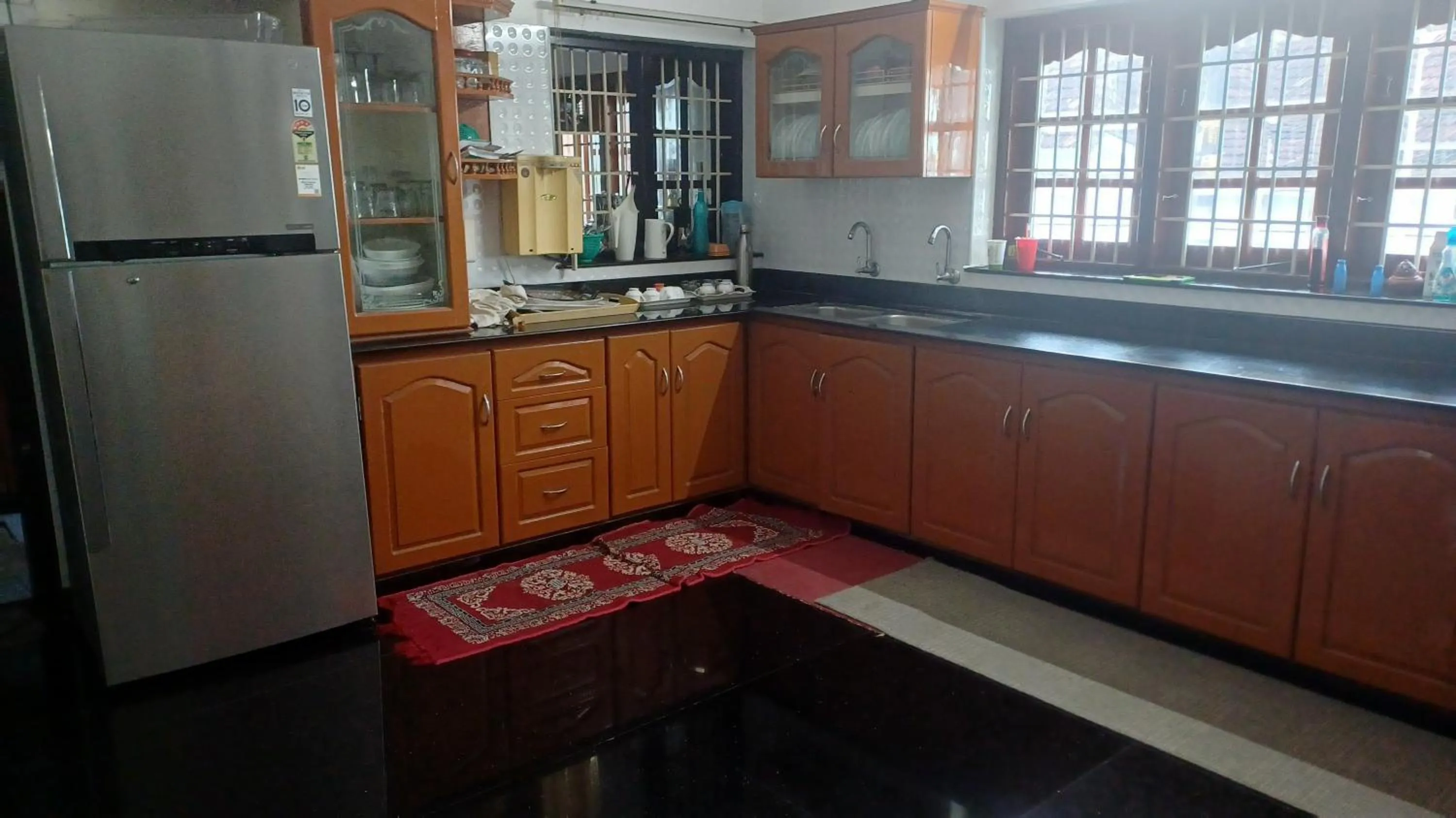 Kitchen or kitchenette in Vaiga Homes