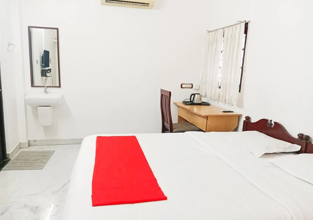 Photo of the whole room, Bed in Vaiga Homes