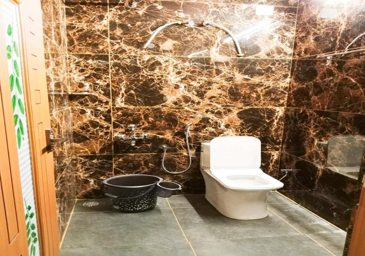 Shower in Vaiga Homes