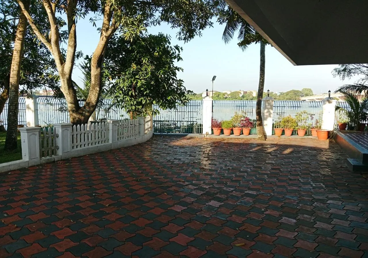 View (from property/room) in Vaiga Homes