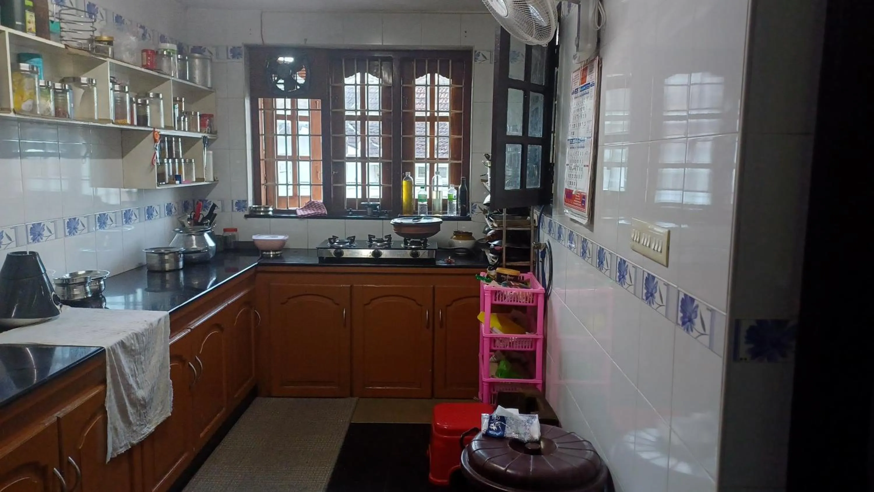 Kitchen or kitchenette in Vaiga Homes