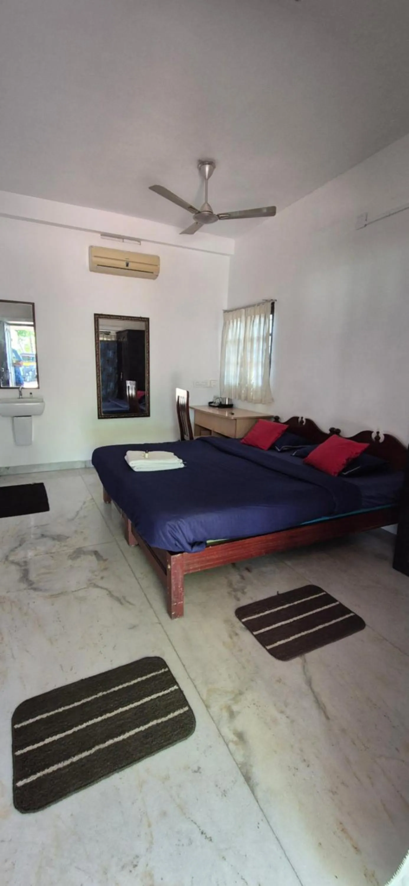 TV and multimedia, Bed in Vaiga Homes