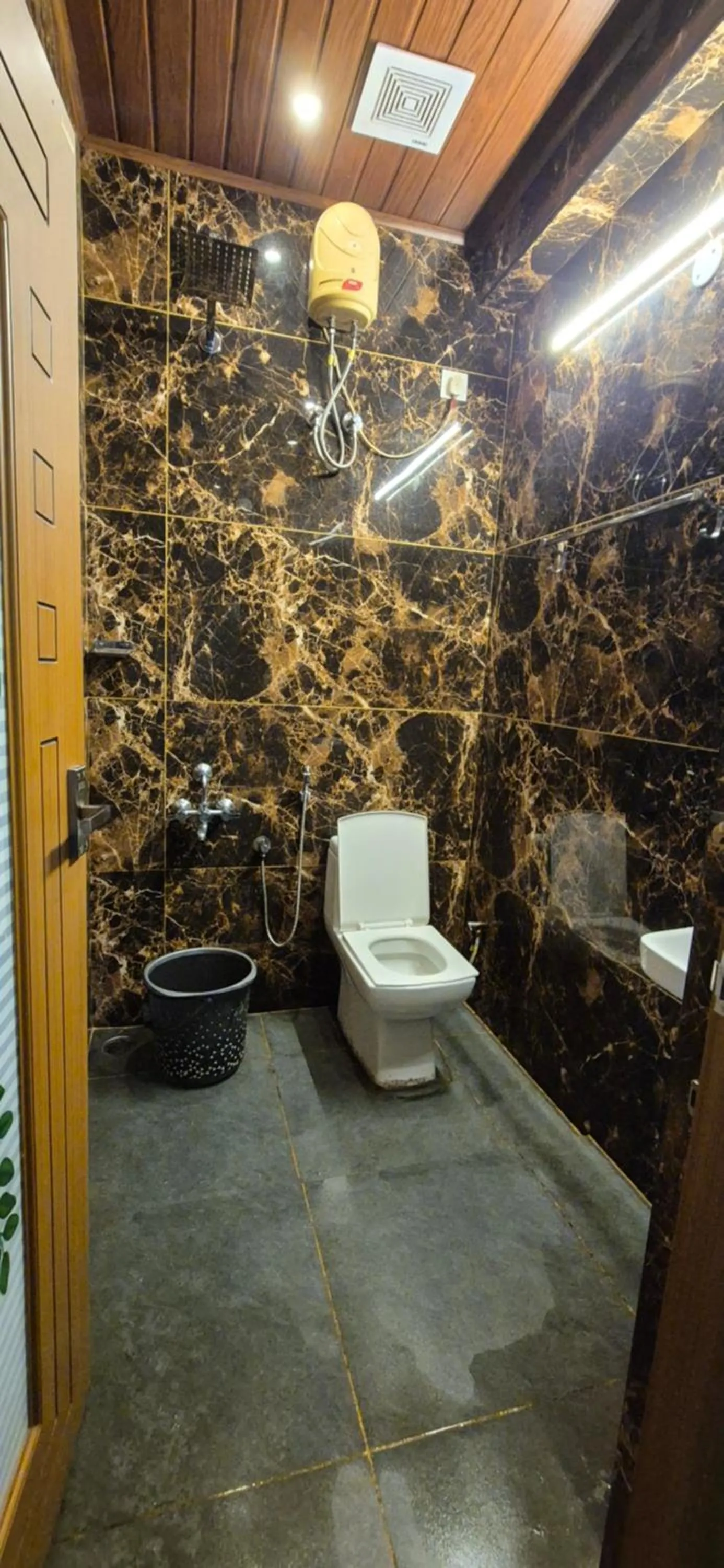 Toilet in Vaiga Homes