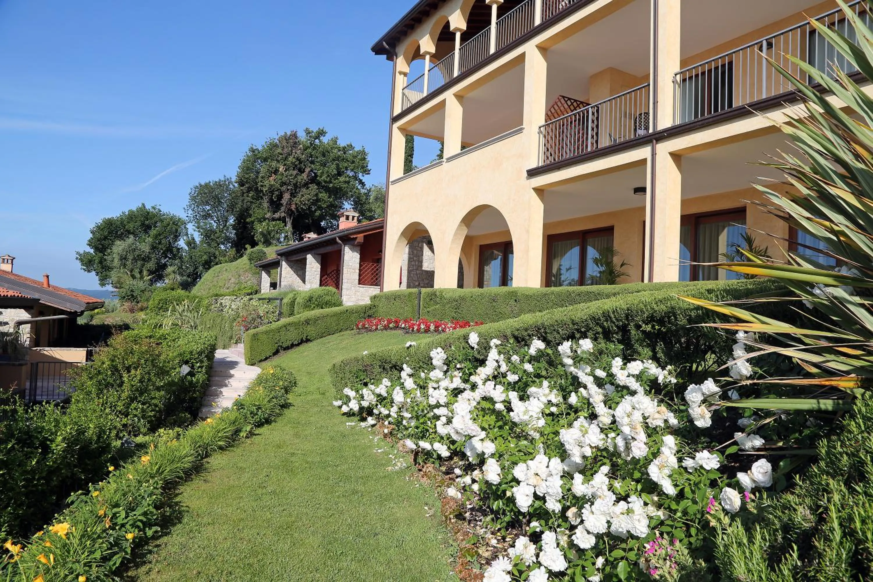 Appartamenti Borgo