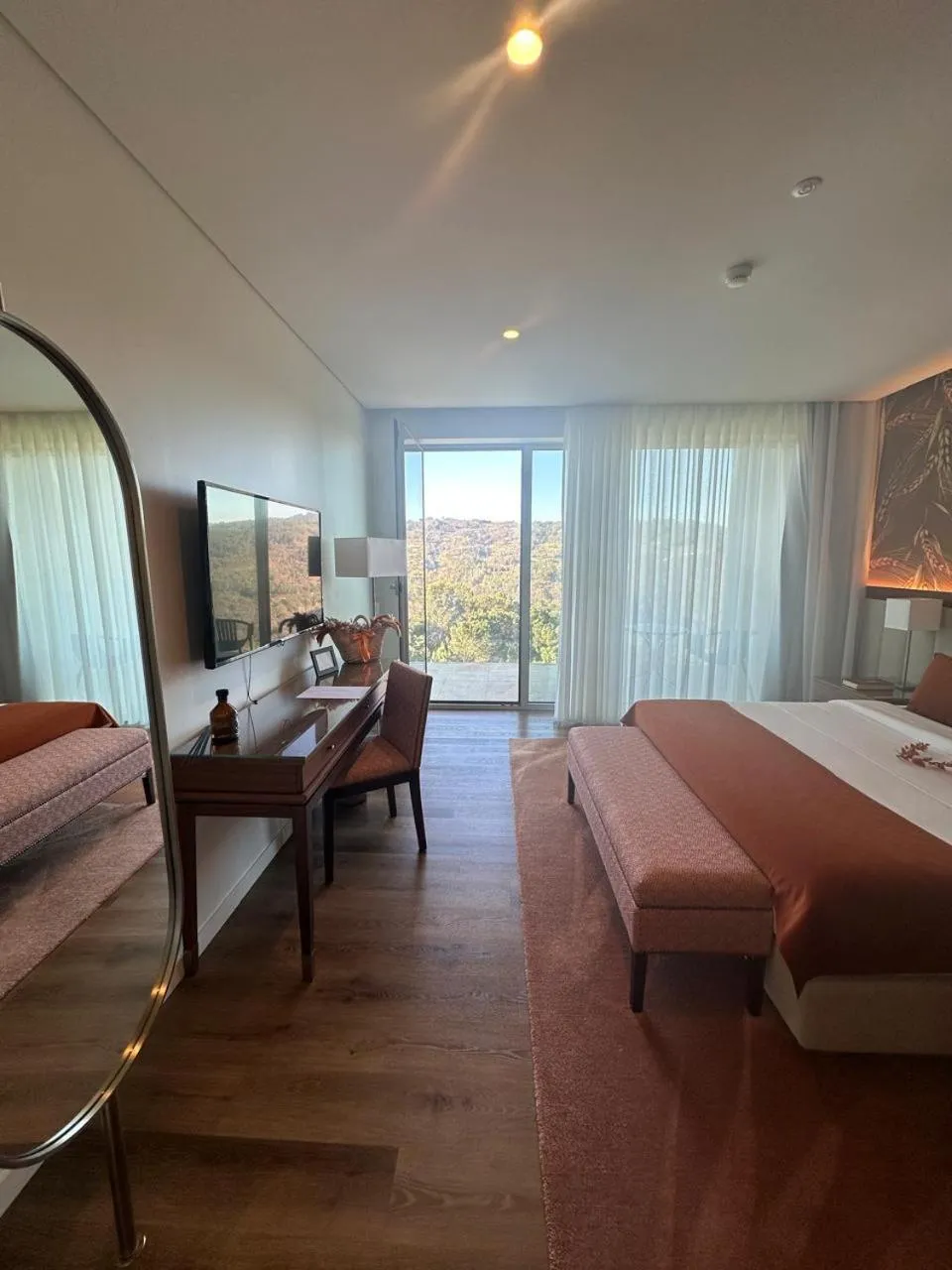 Bedroom, Bed in Hotel Cotto do Gatto