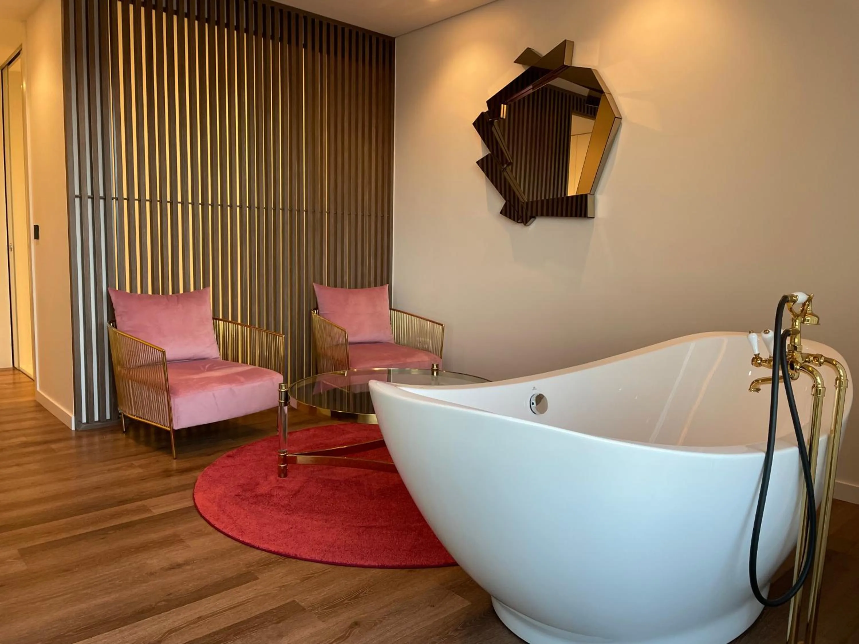 Bedroom in Hotel Cotto do Gatto