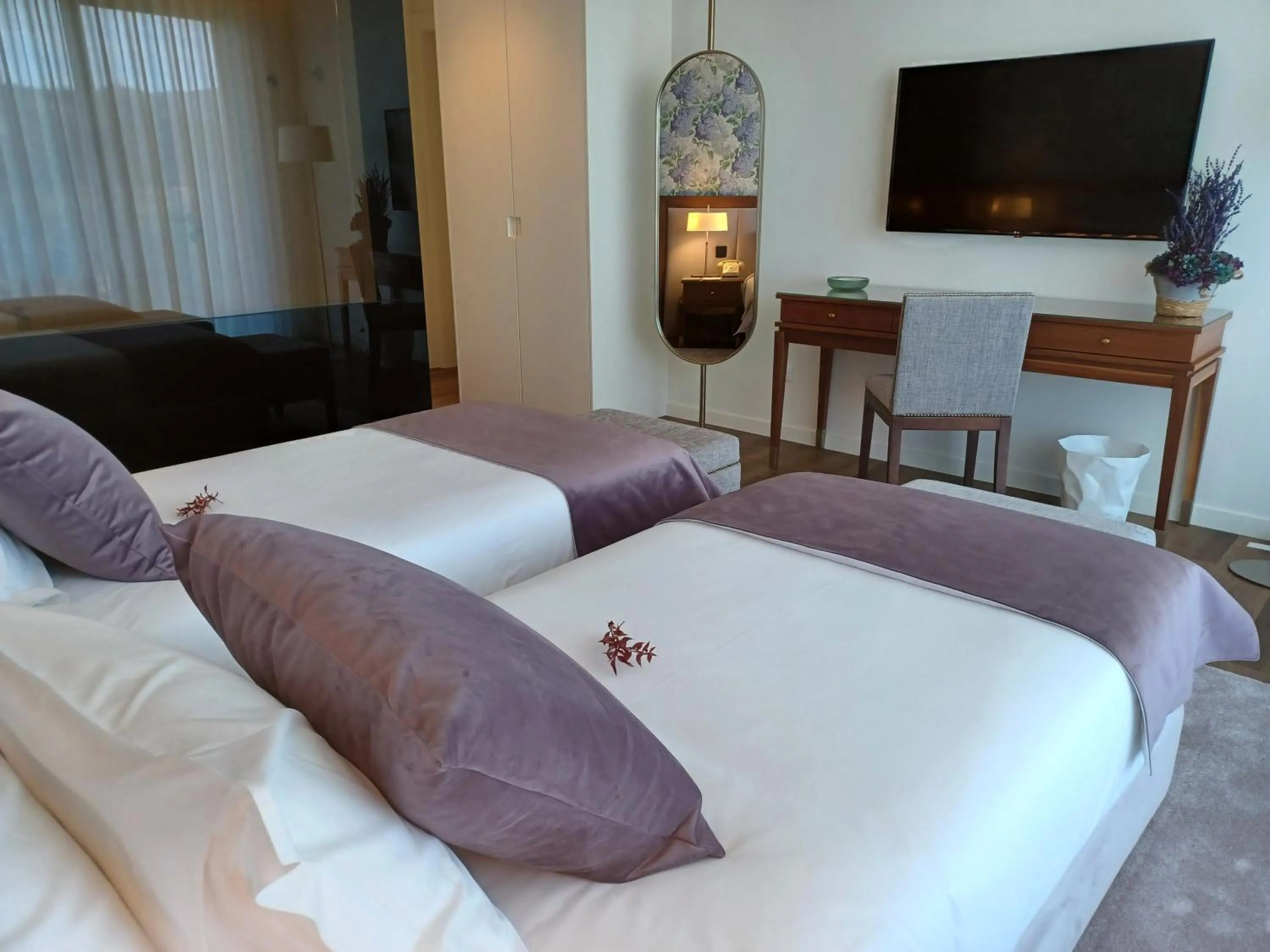 Bedroom, Bed in Hotel Cotto do Gatto