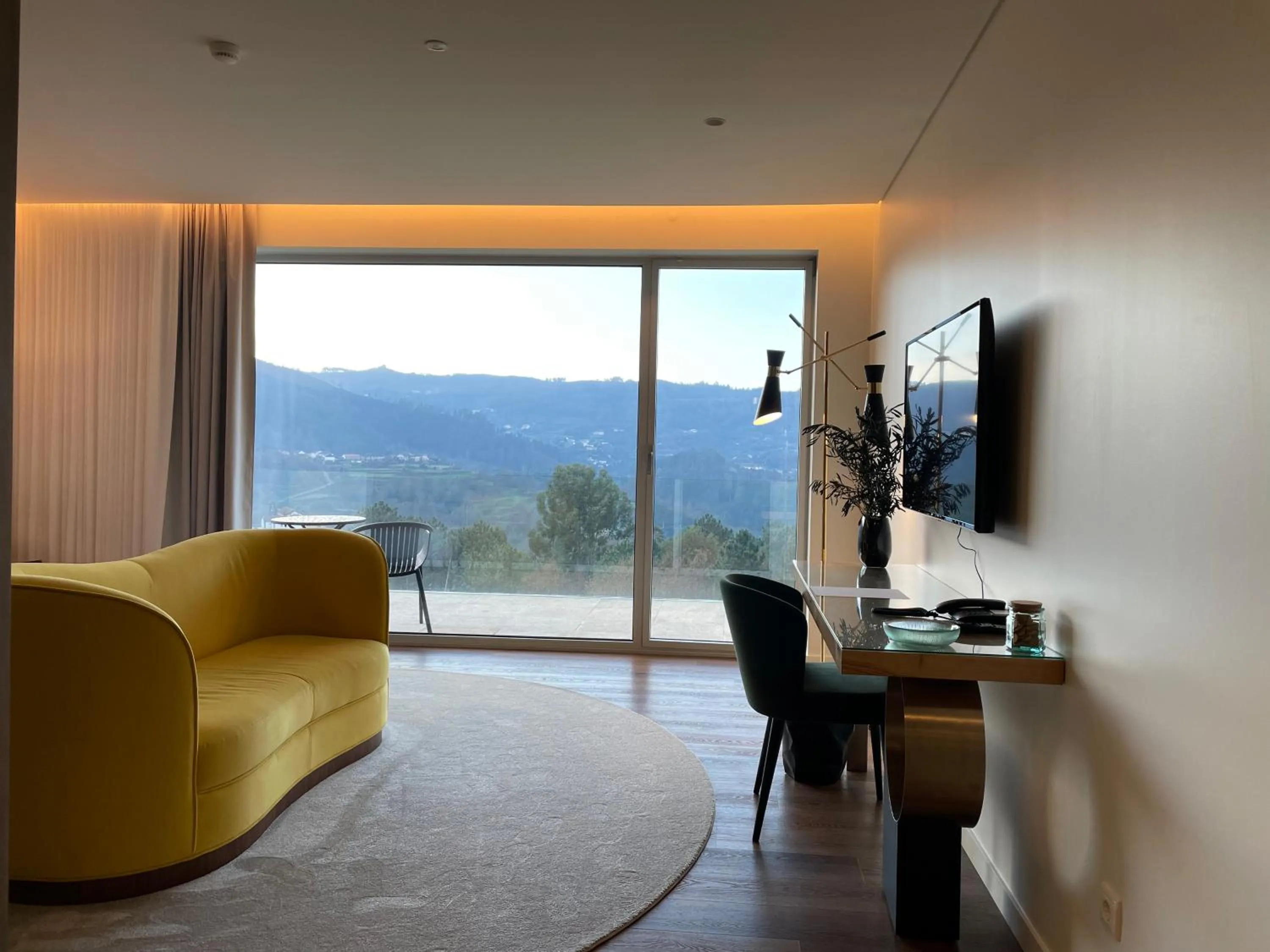 Bedroom in Hotel Cotto do Gatto