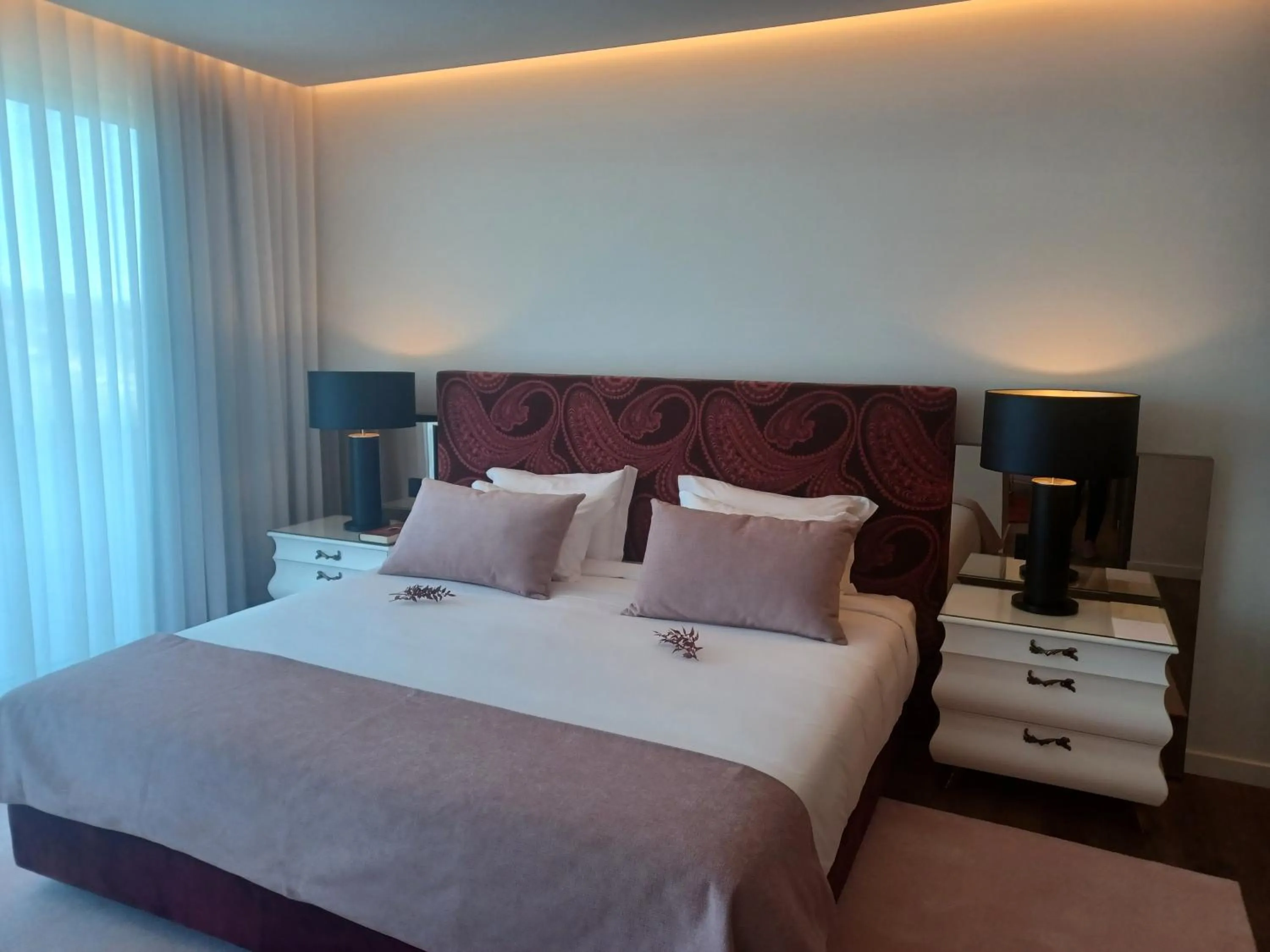 Bedroom, Bed in Hotel Cotto do Gatto