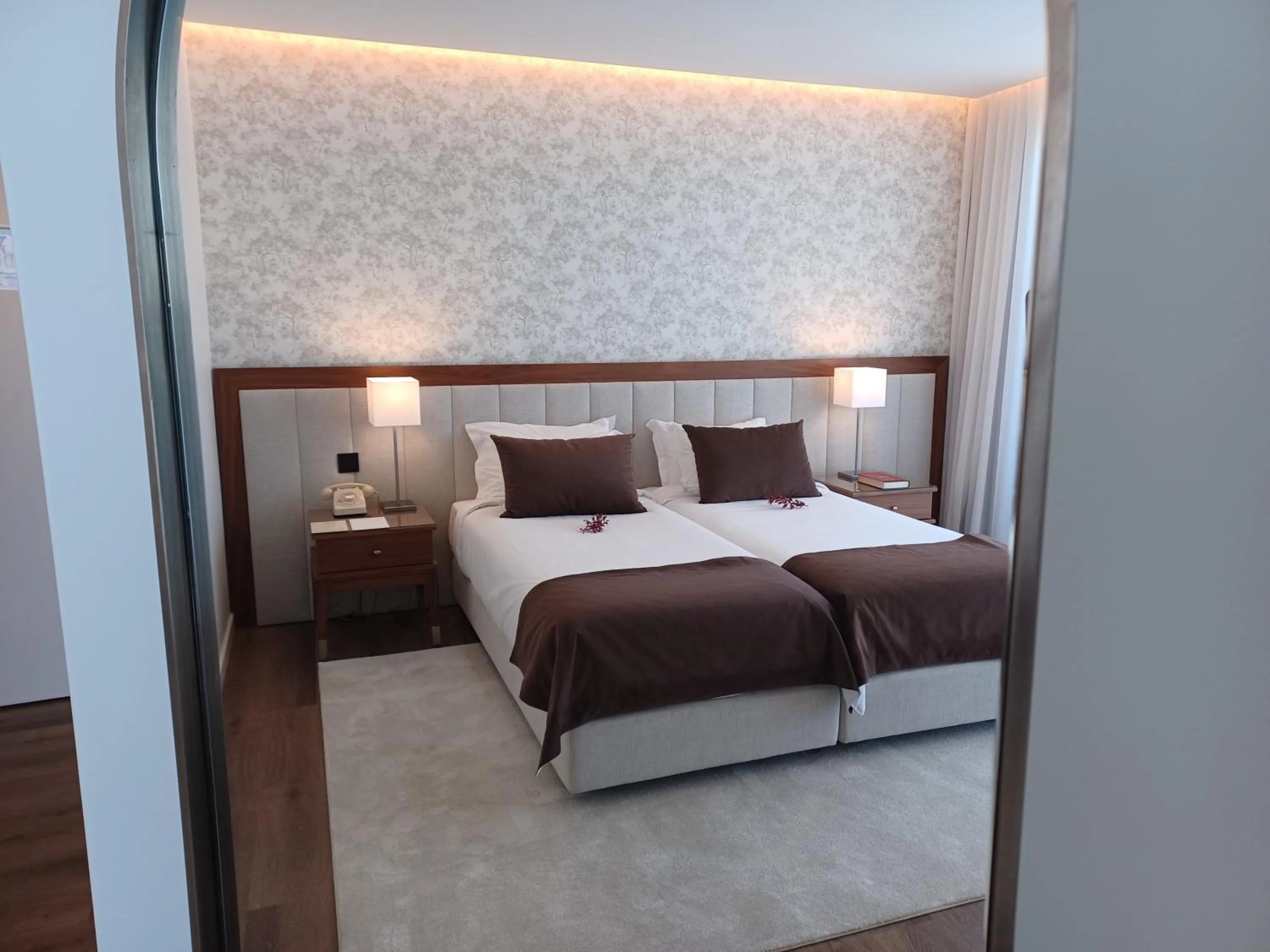 Bedroom, Bed in Hotel Cotto do Gatto