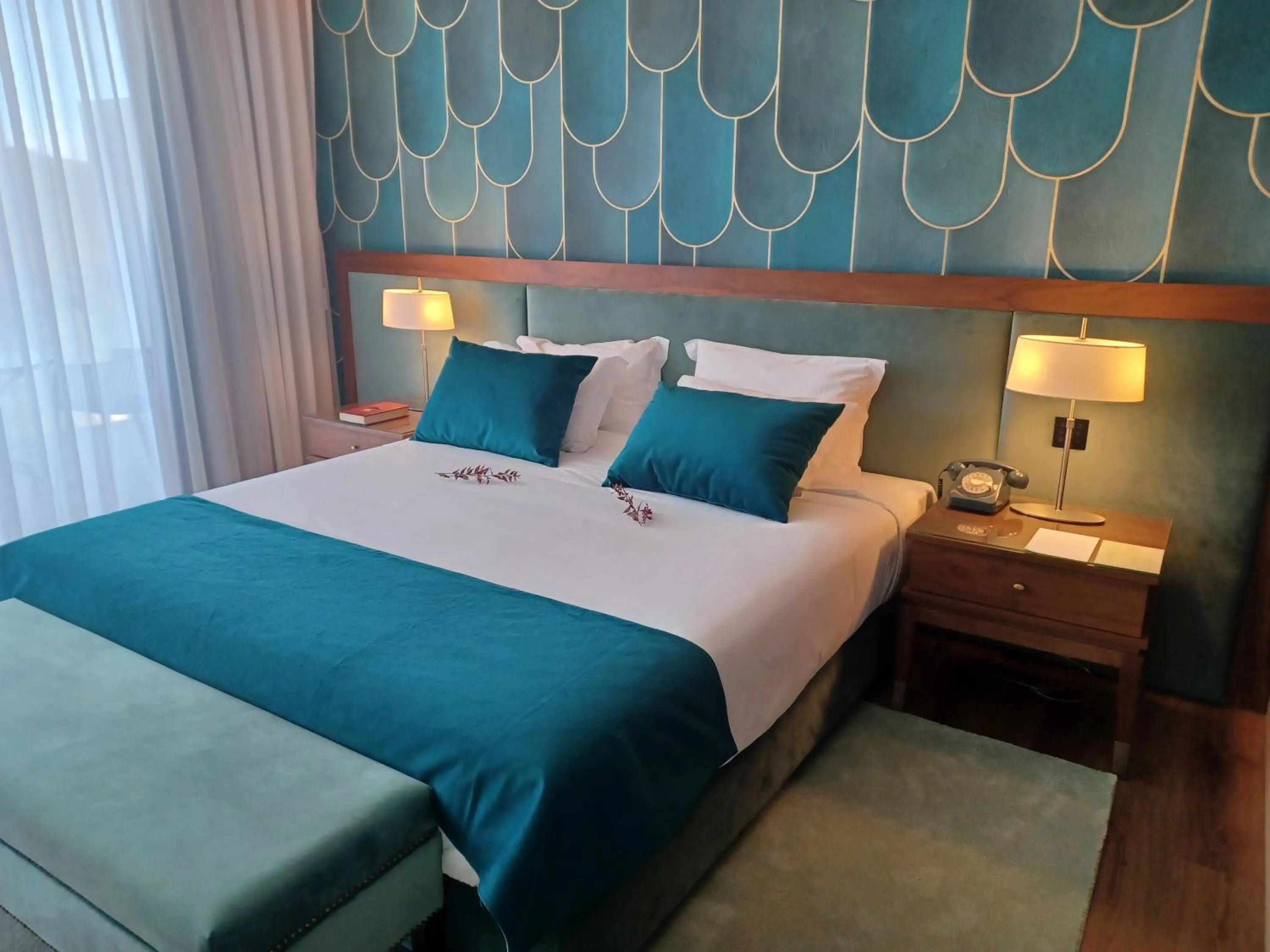 Bedroom, Bed in Hotel Cotto do Gatto