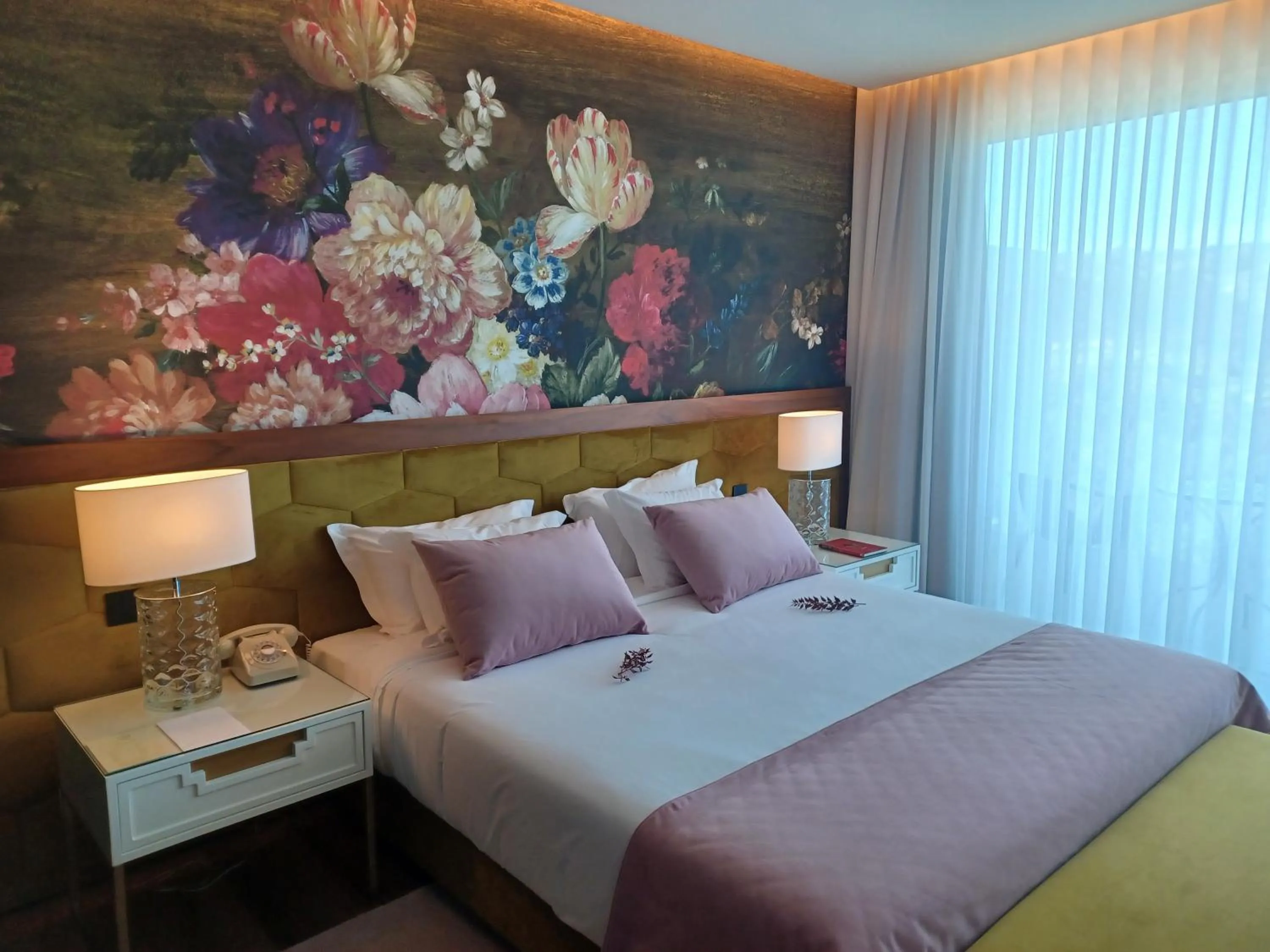 Bedroom, Bed in Hotel Cotto do Gatto