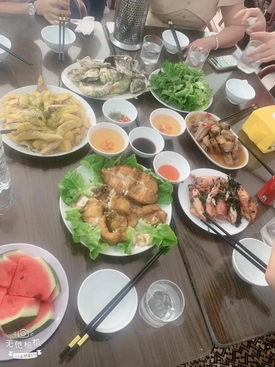 Food and drinks in Ruby Halong 6 Hotel Food and drinks in Ruby Halong 6 Hotel