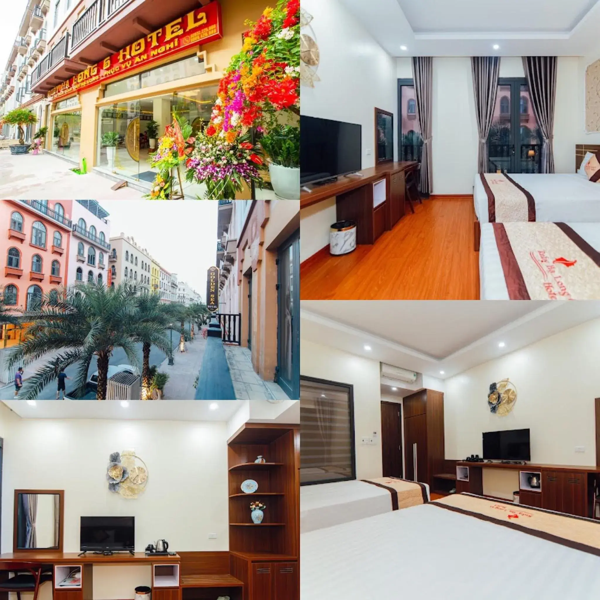 Lobby or reception in Ruby Halong 6 Hotel Lobby or reception in Ruby Halong 6 Hotel