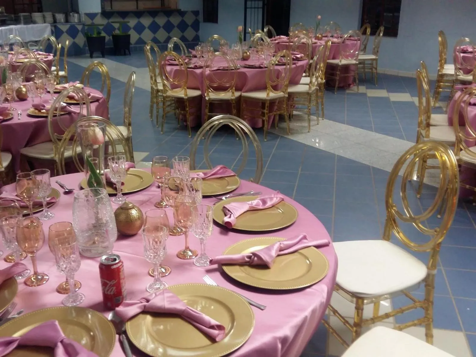 Business facilities in Valley View Guest House