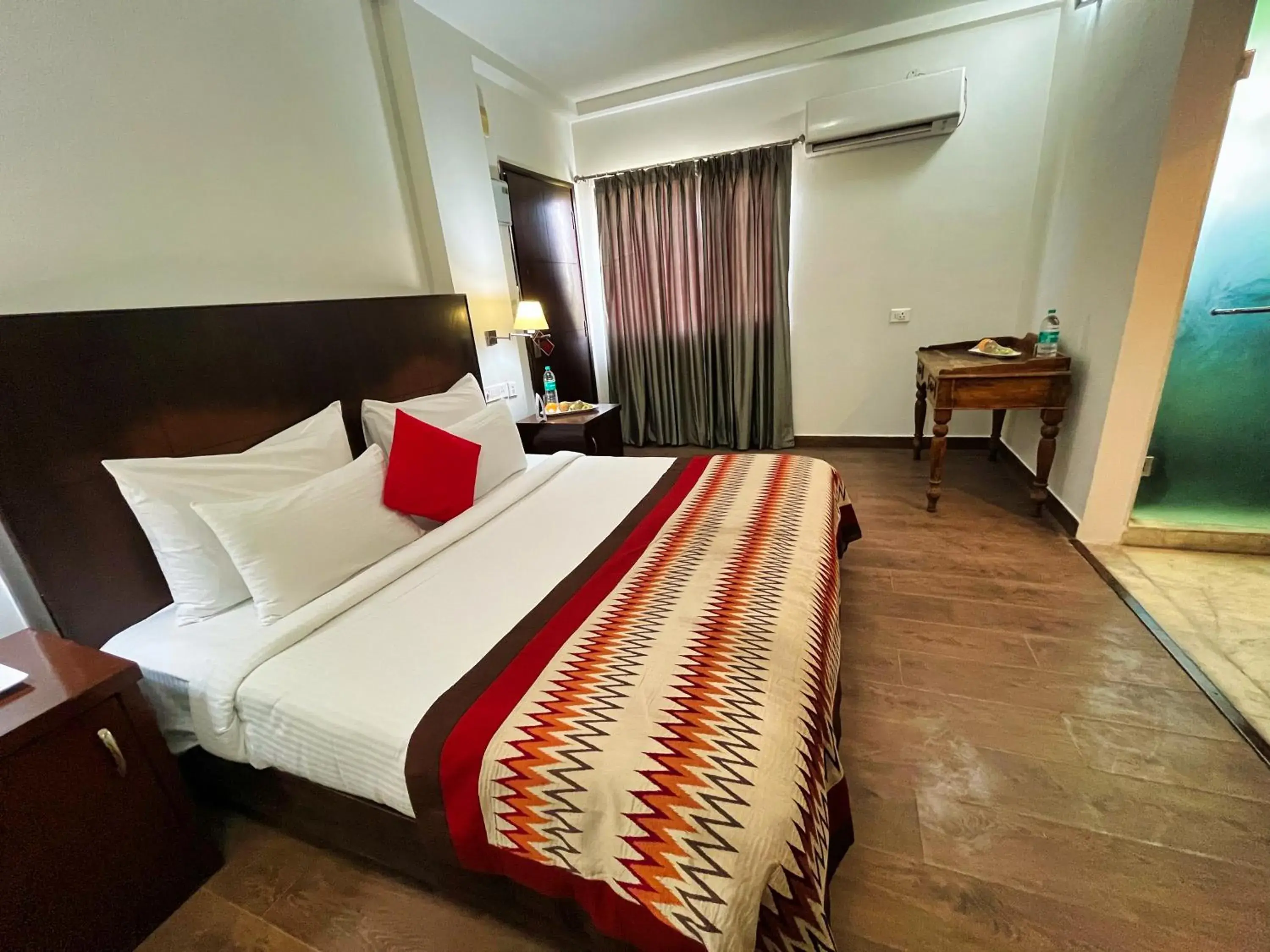 Bed in The Orion Express Bed in The Orion Express