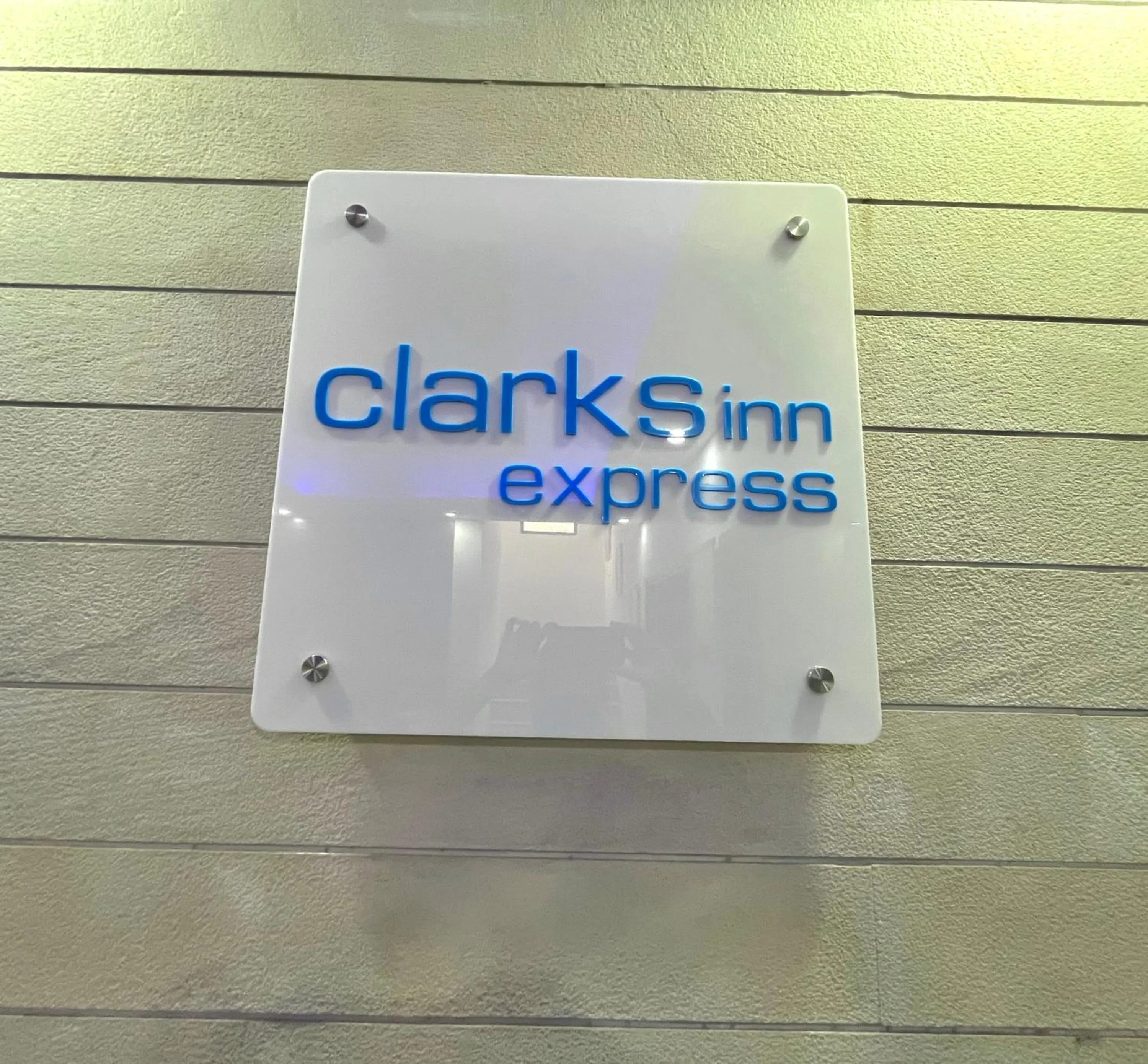 Property logo or sign in The Orion Express