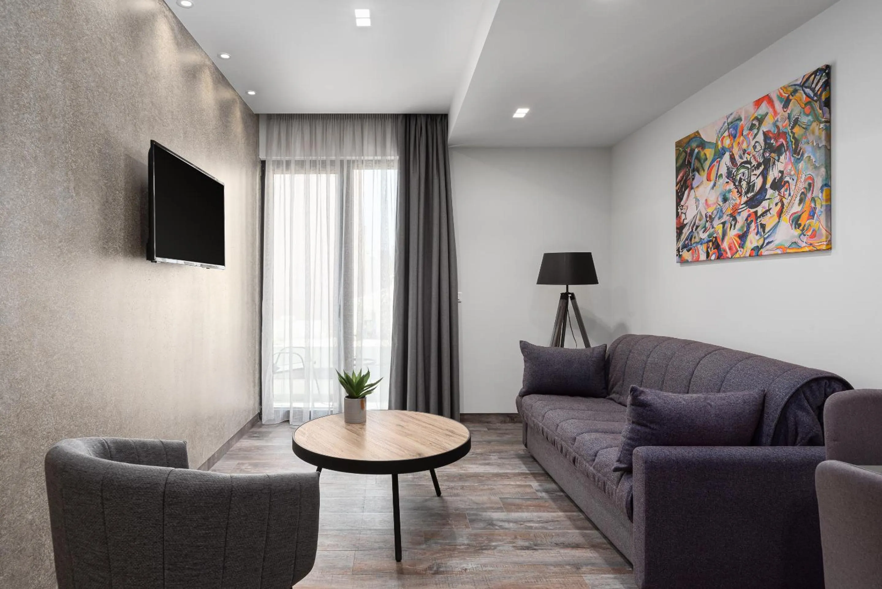 TV and multimedia in Athenian Spirit