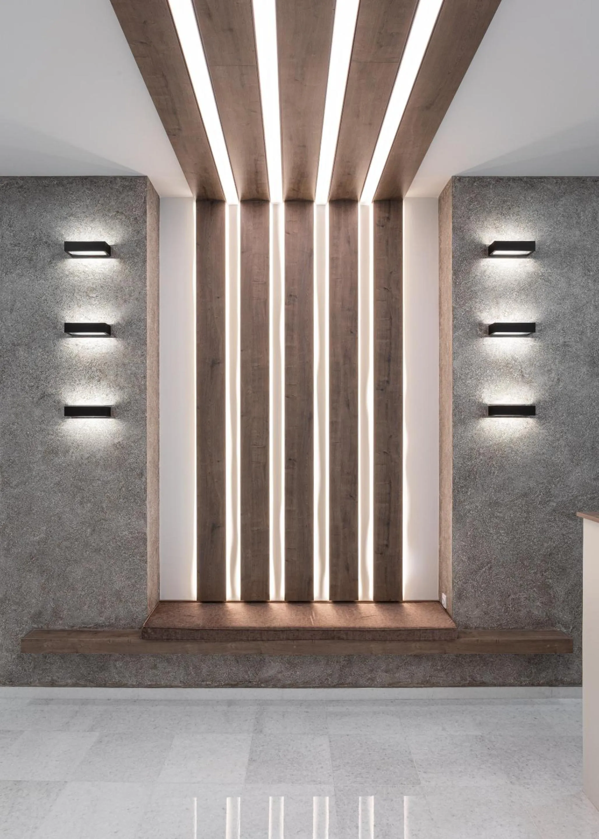 Decorative detail in Athenian Spirit