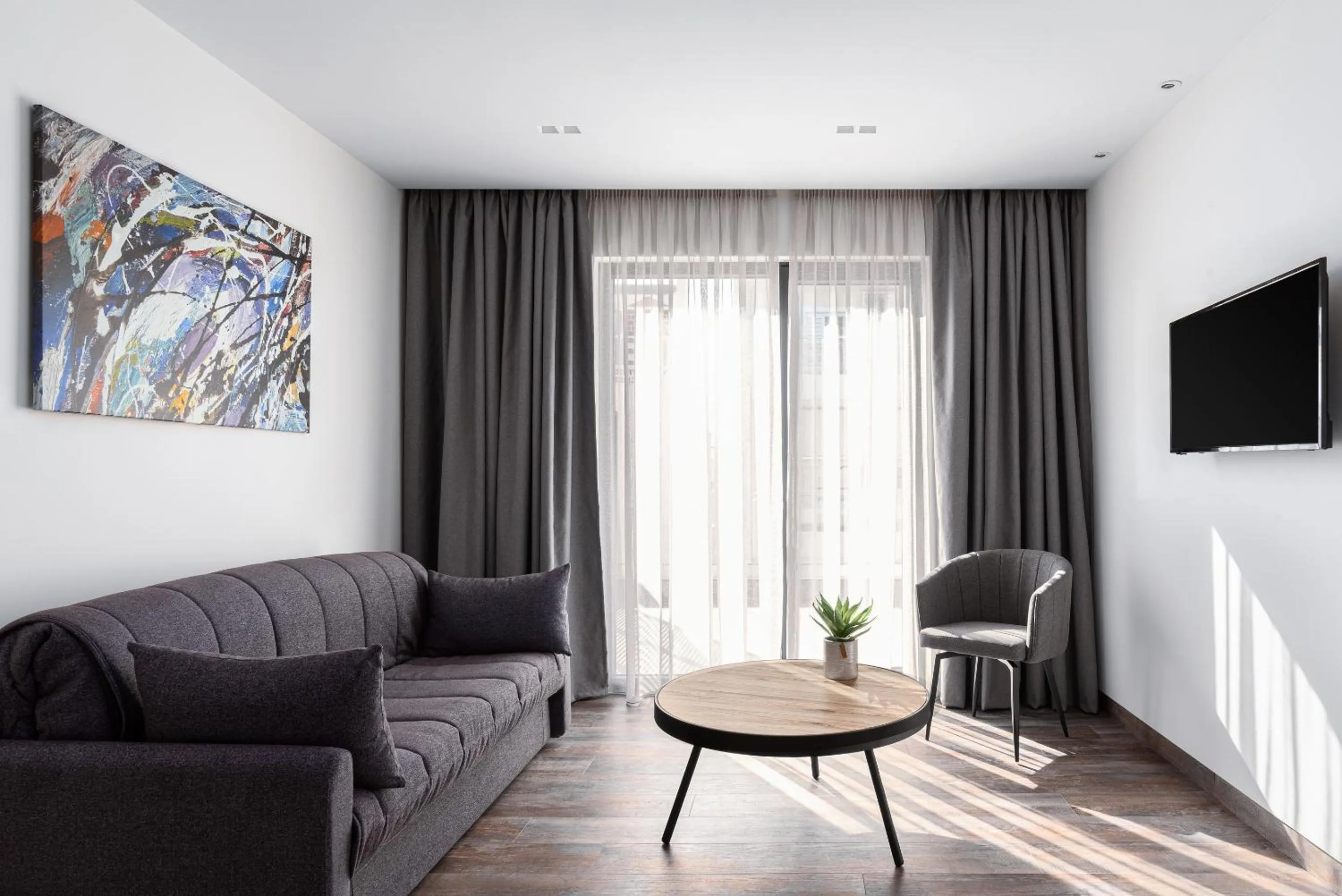 TV and multimedia in Athenian Spirit