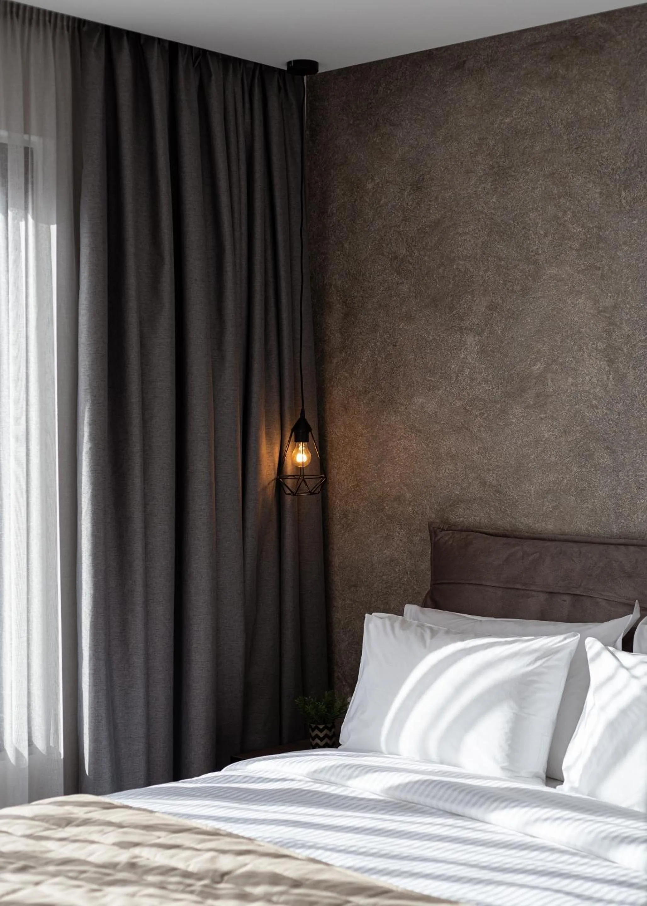 Bed in Athenian Spirit