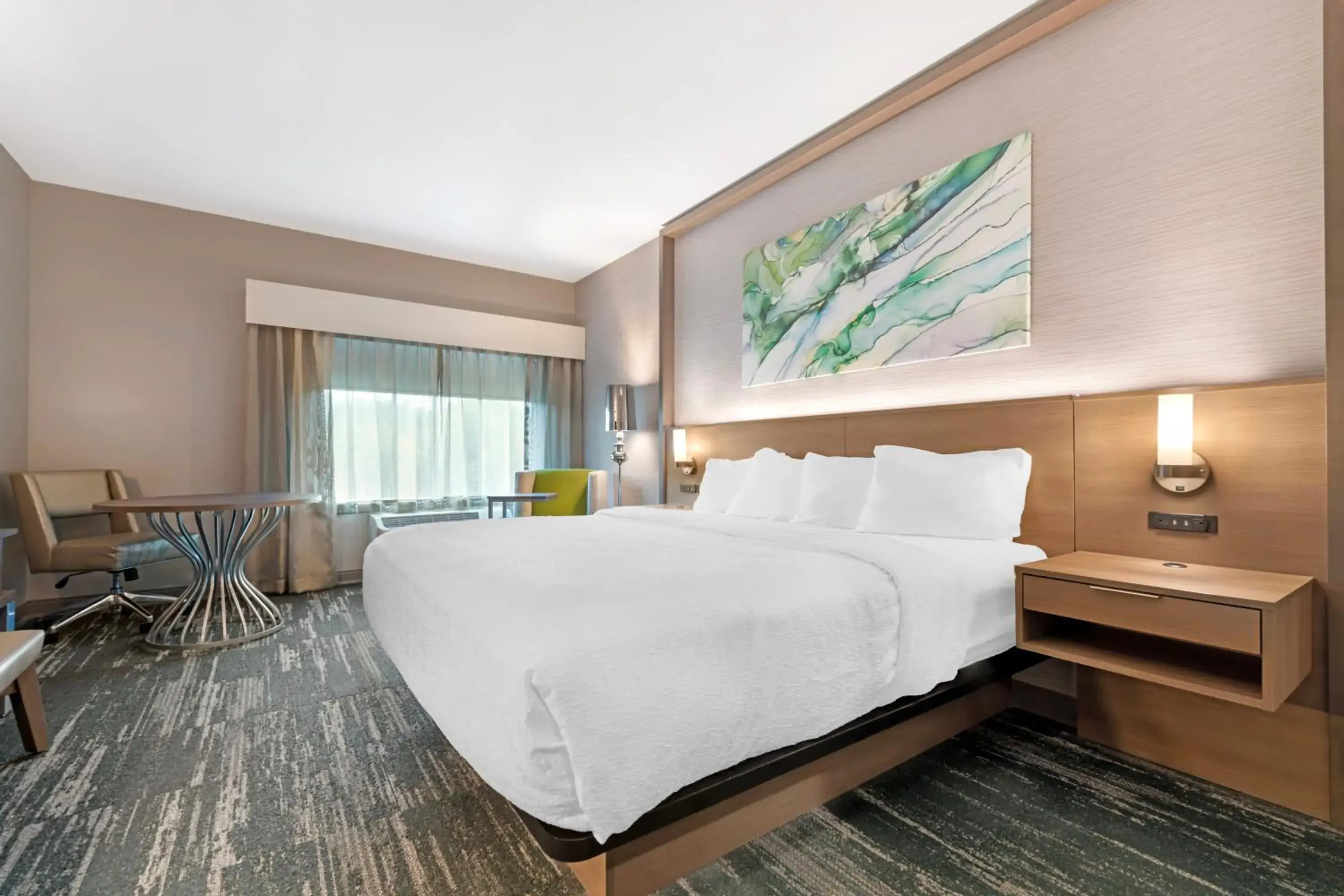 King Room in Best Western Plus Grand Rapids MN King Room in Best Western Plus Grand Rapids MN