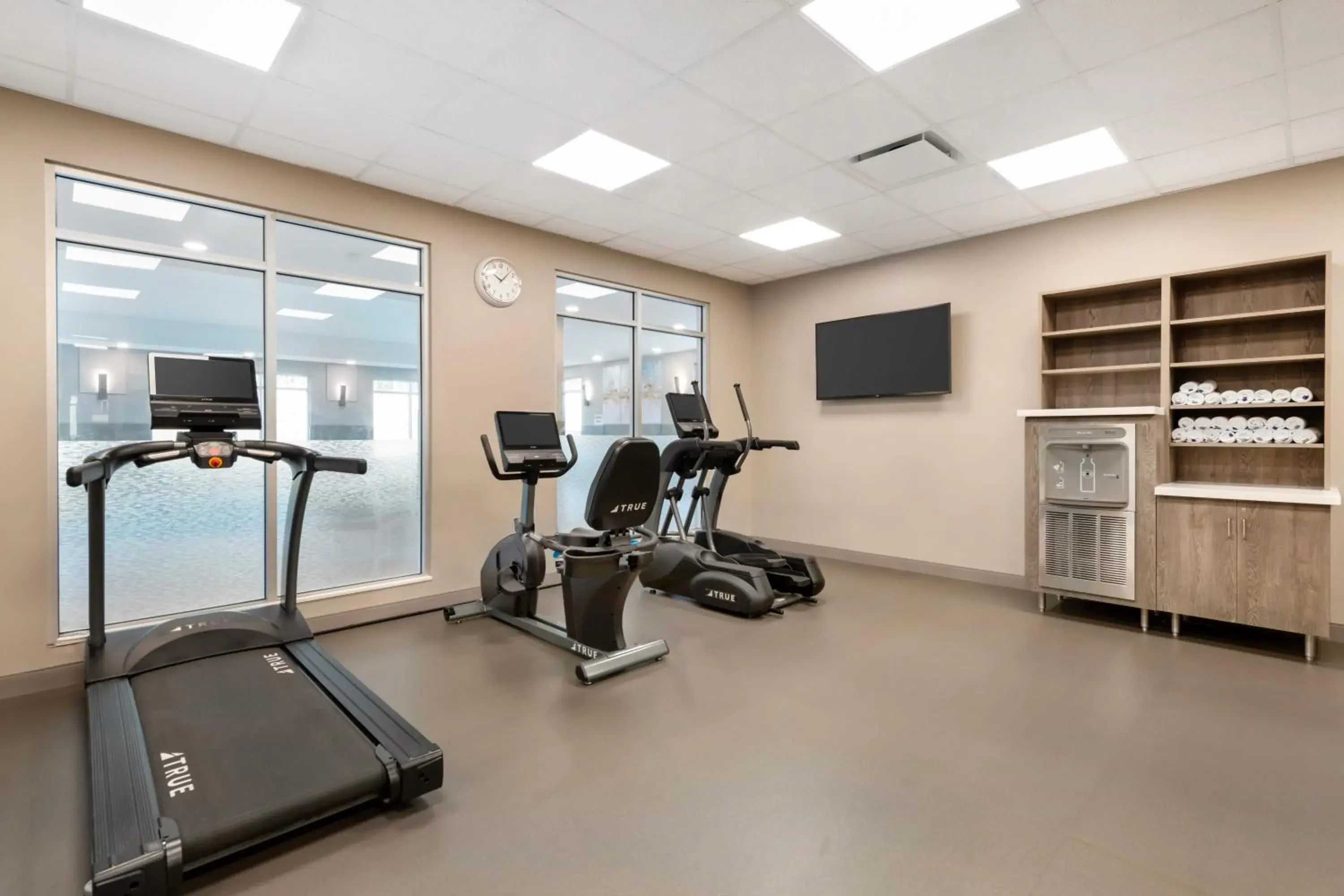 Fitness centre/facilities in Best Western Plus Grand Rapids MN Fitness centre/facilities in Best Western Plus Grand Rapids MN