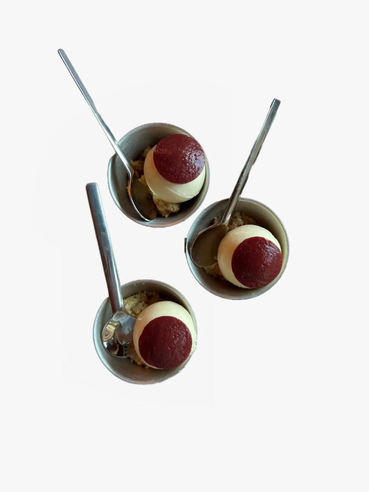 Breakfast in Hotel Cristallo