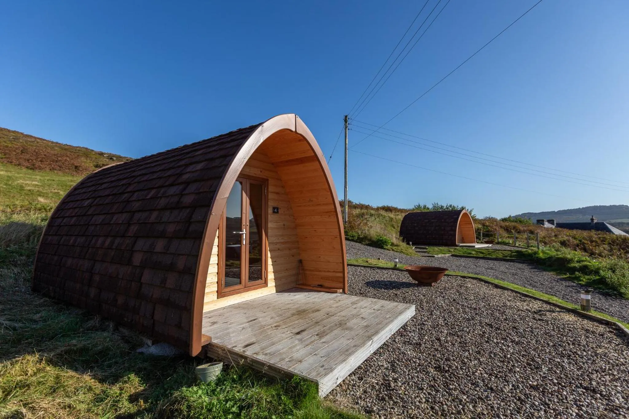 Property building in Kennacoil