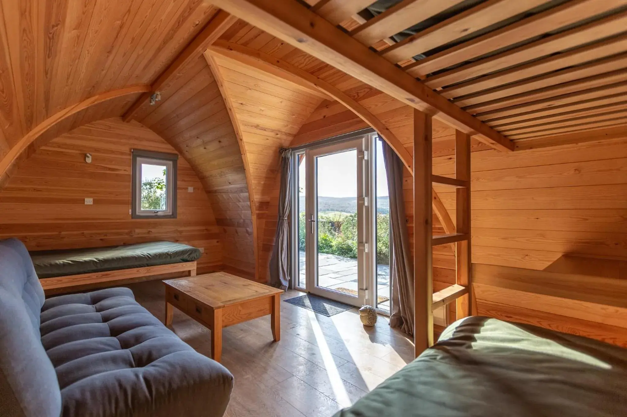 Family Room with Terrace in Kennacoil Family Room with Terrace in Kennacoil