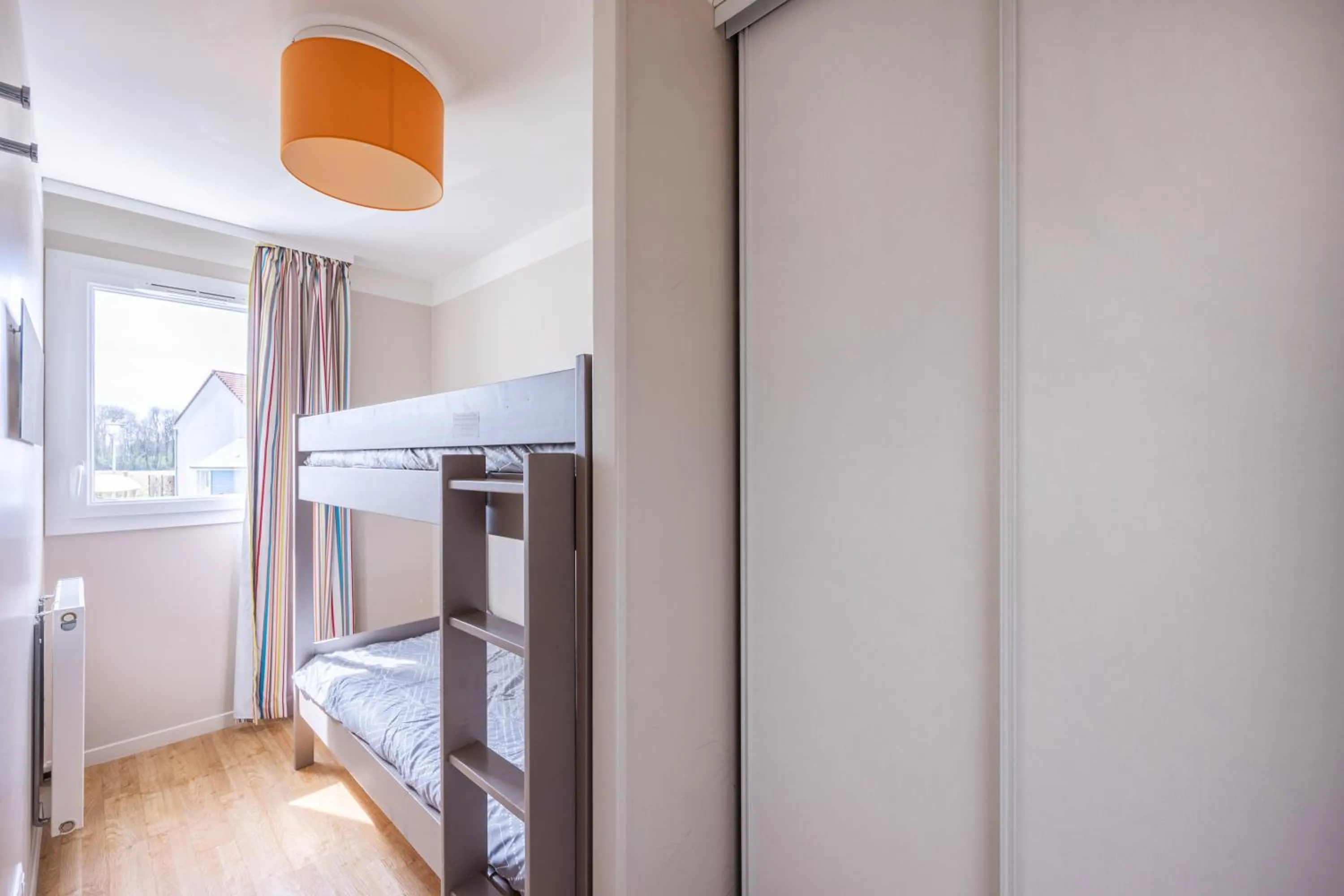 bunk bed in Le Bécasseau Sanderling
