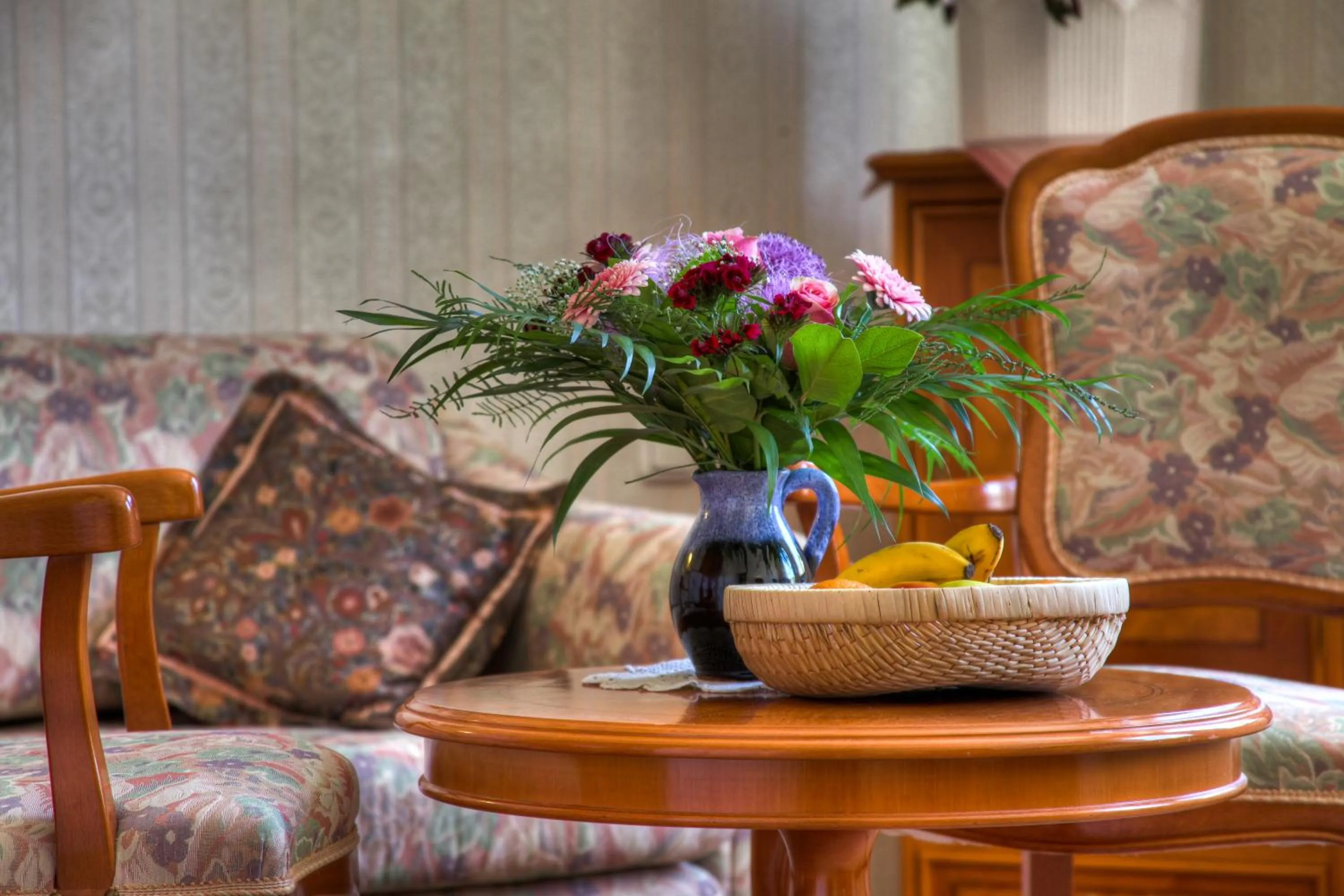 Photo of the whole room in Hotel am Markt Altentreptow