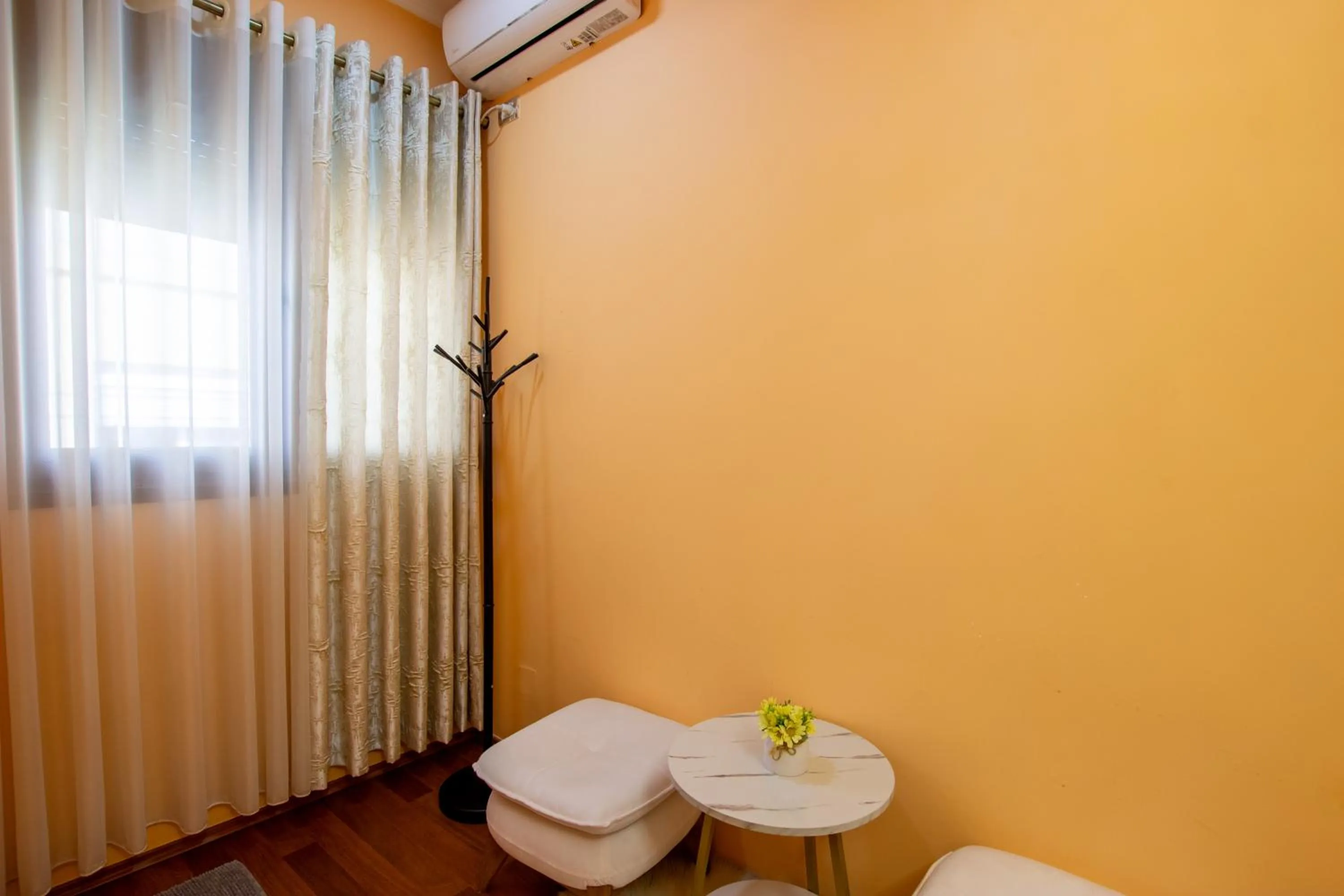 Bedroom in Bora Hotel