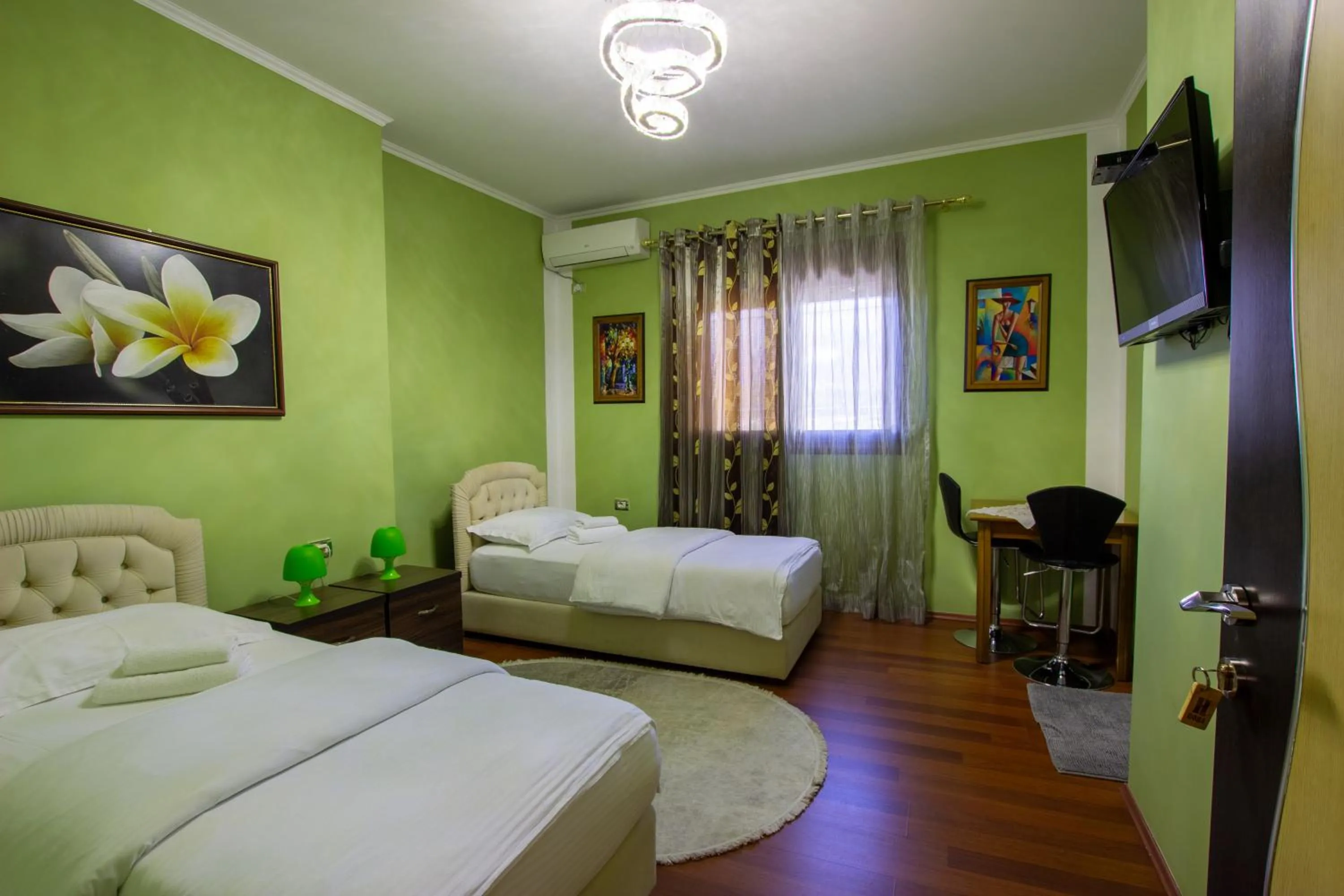 Bedroom, Bed in Bora Hotel