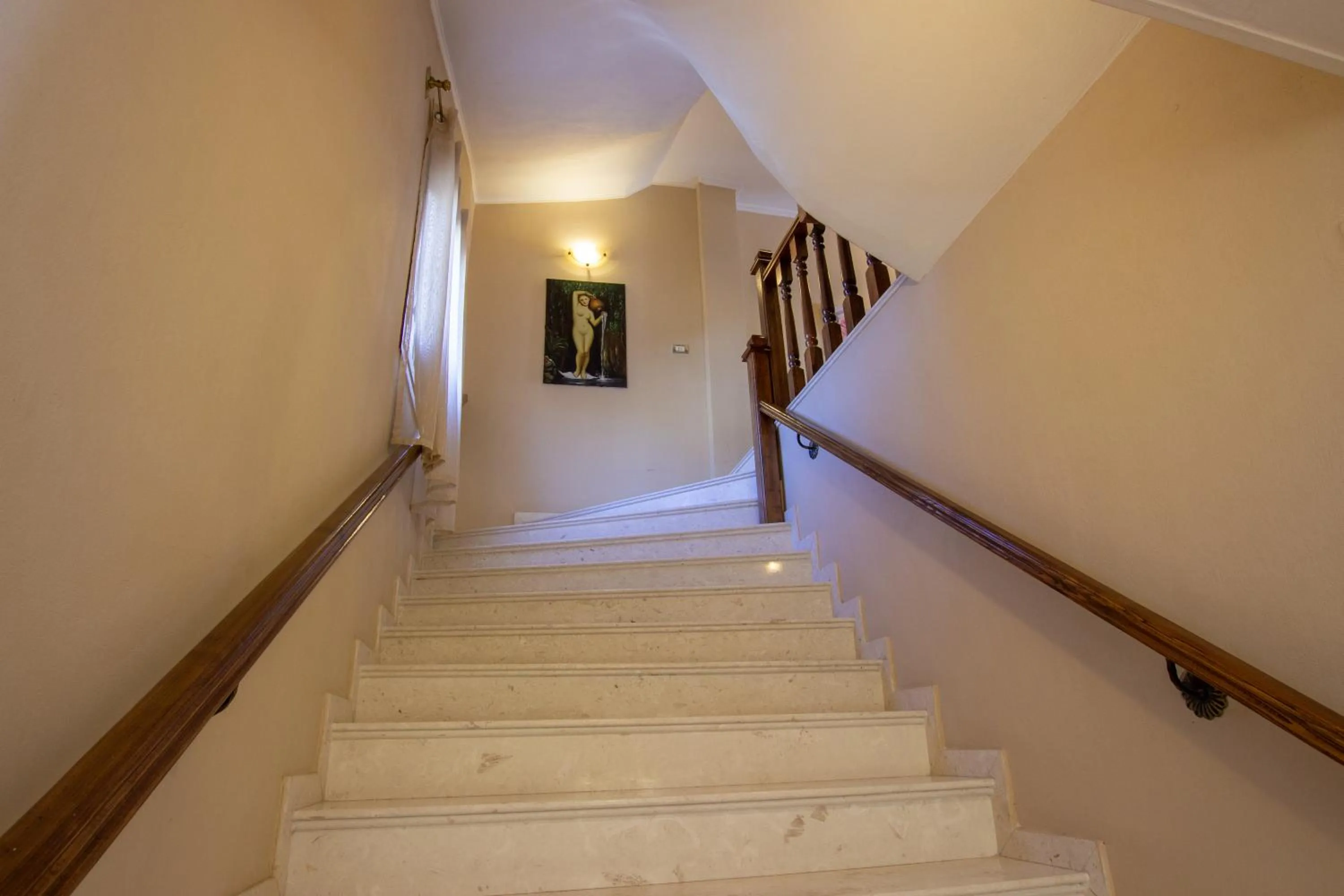 Property building in Bora Hotel