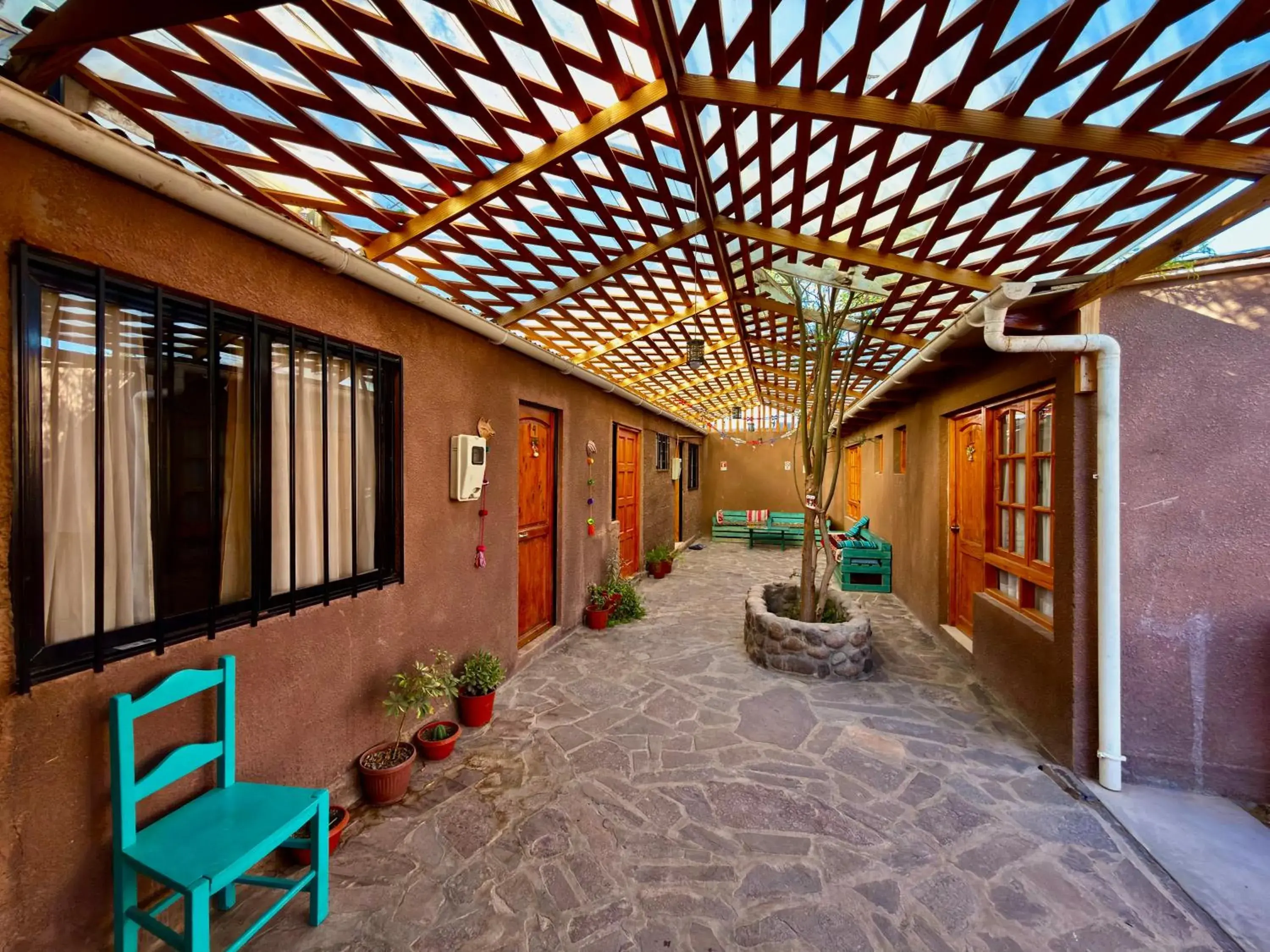 Hostal Qachi Chentura Hostal Qachi Chentura