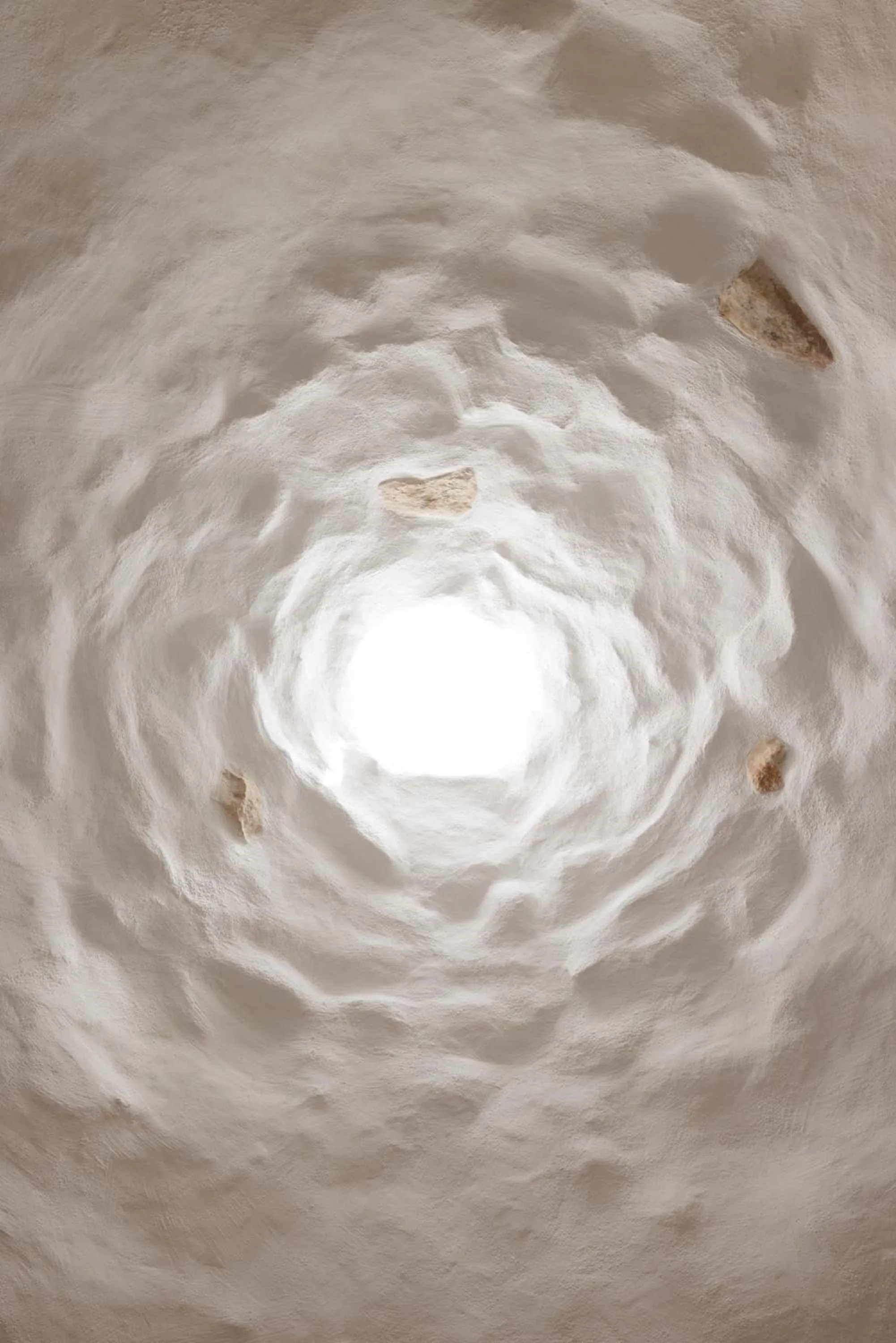 Bedroom in Tenuta Negroamaro