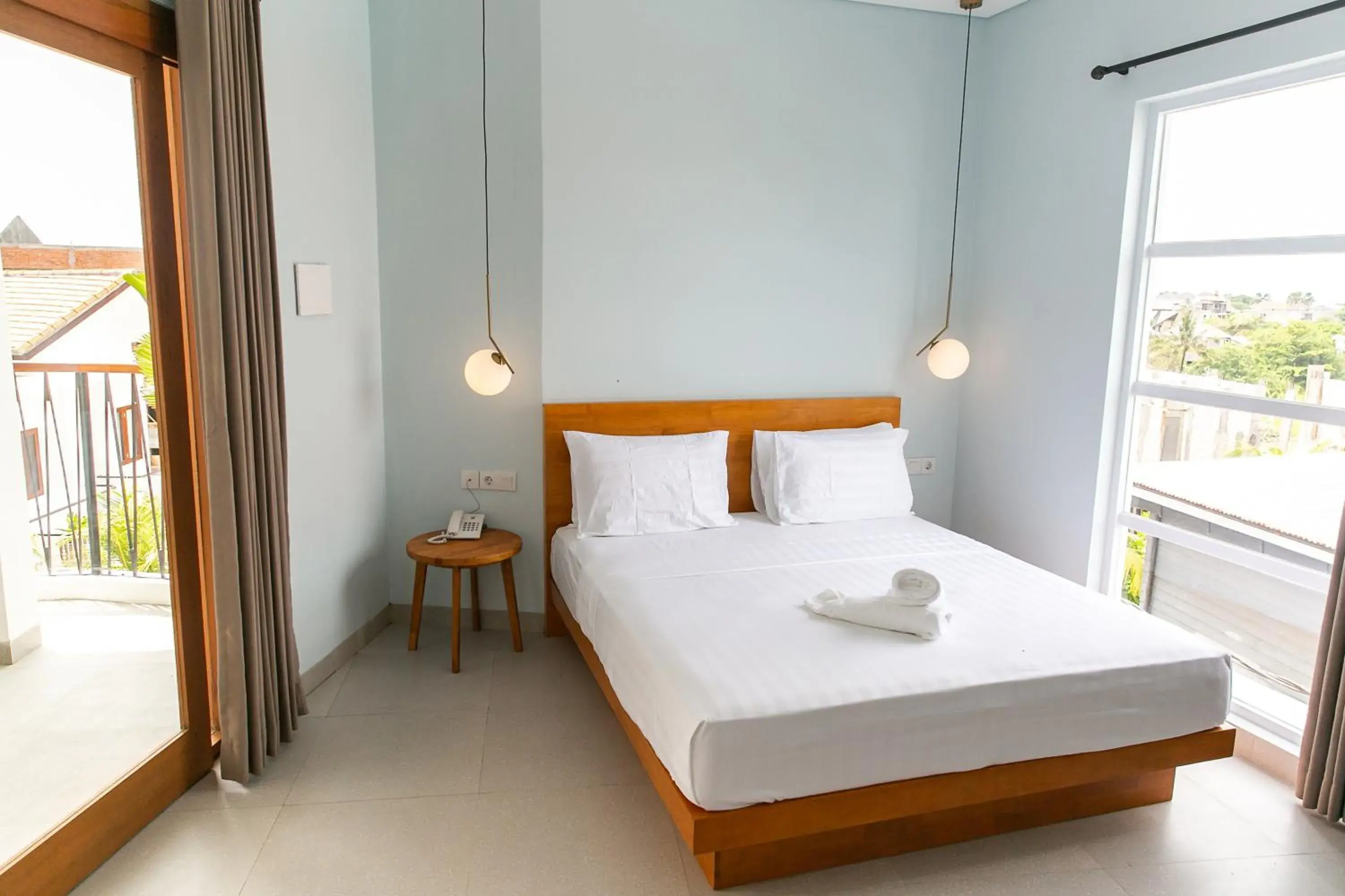 Bed in Coco & Pineapple Pants Hostel Bed in Coco & Pineapple Pants Hostel