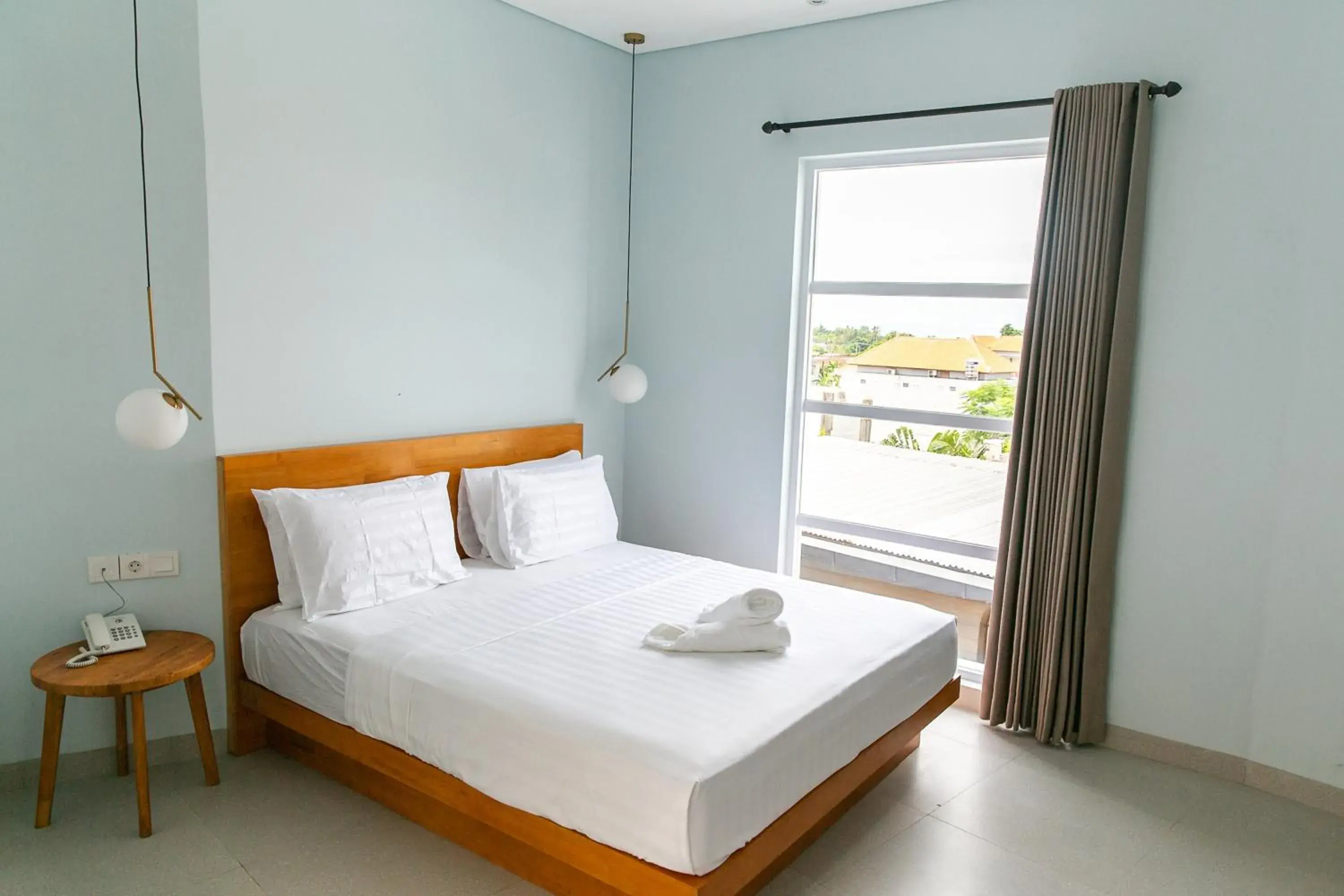 Bed in Coco & Pineapple Pants Hostel Bed in Coco & Pineapple Pants Hostel