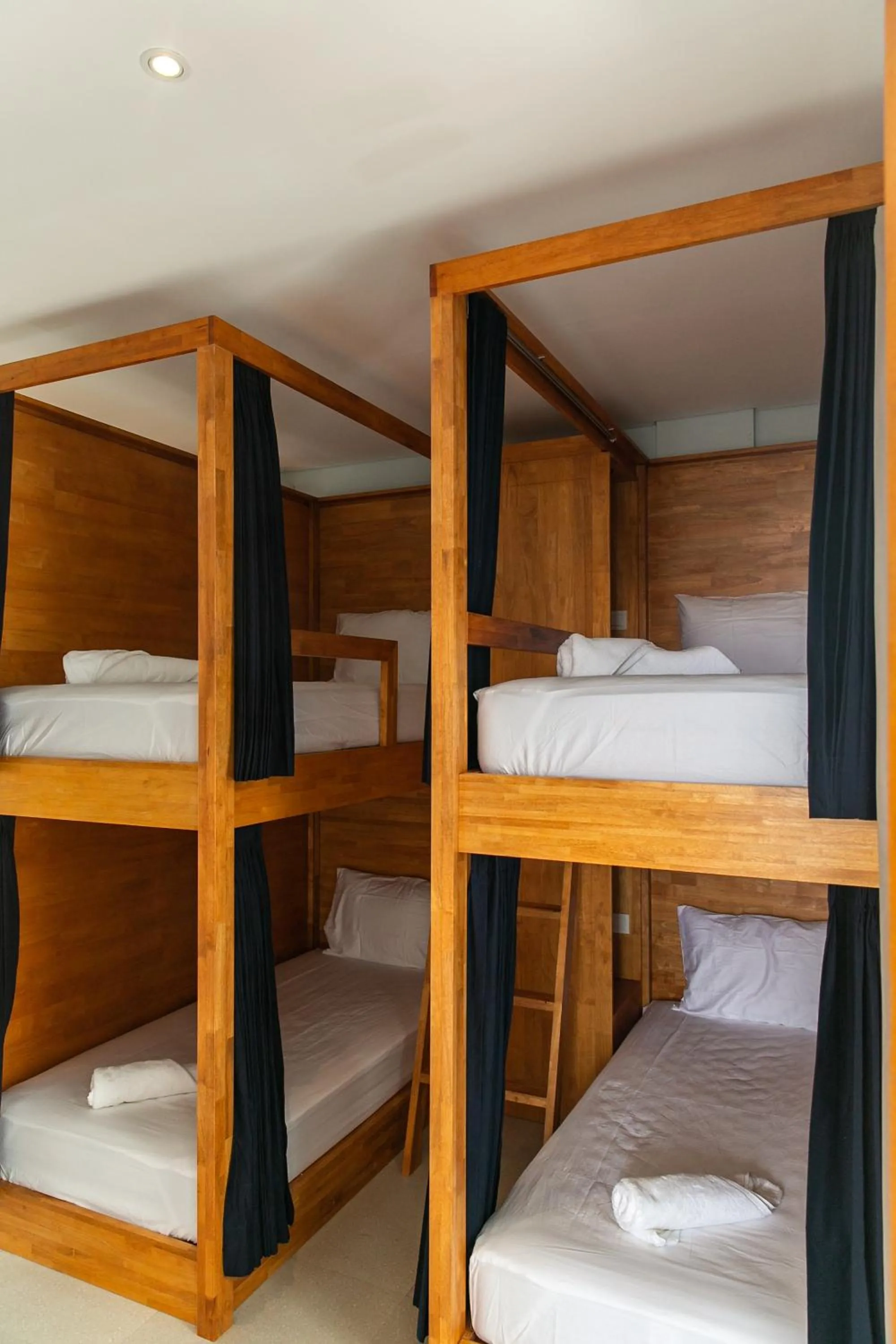 bunk bed, Bed in Coco & Pineapple Pants Hostel